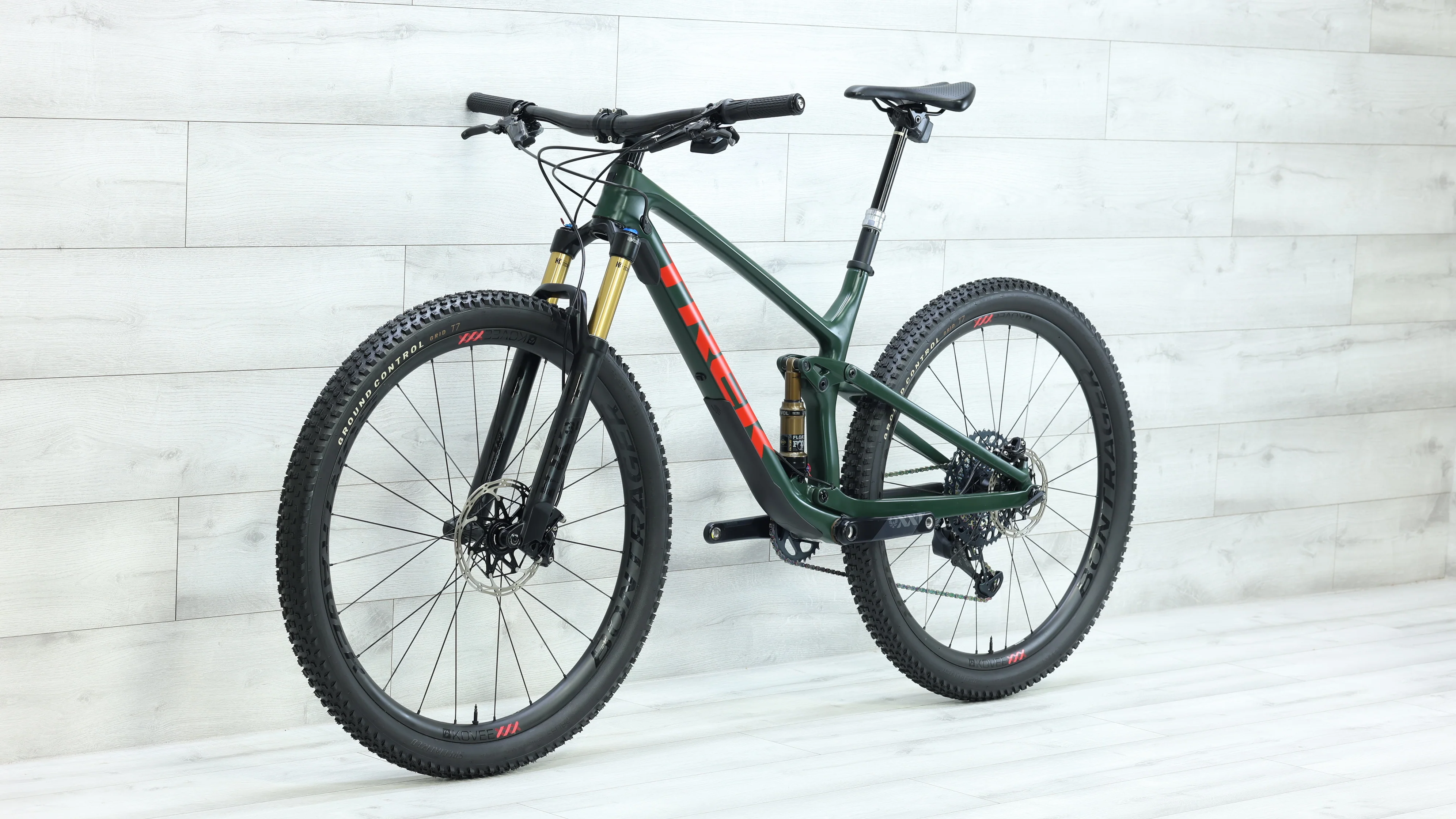 2021 Trek Top Fuel 9.9 XX1 AXS Project One Mountain Bike - Med/Large - Image 4