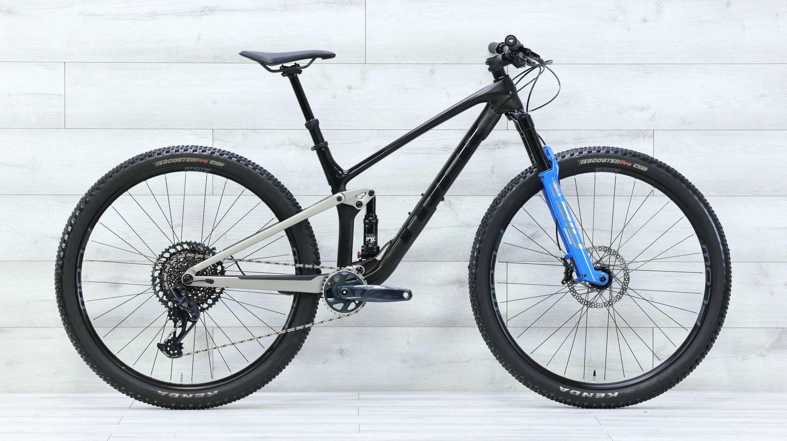 Trek Top Fuel 9 Mountain Bike - 2021, Medium