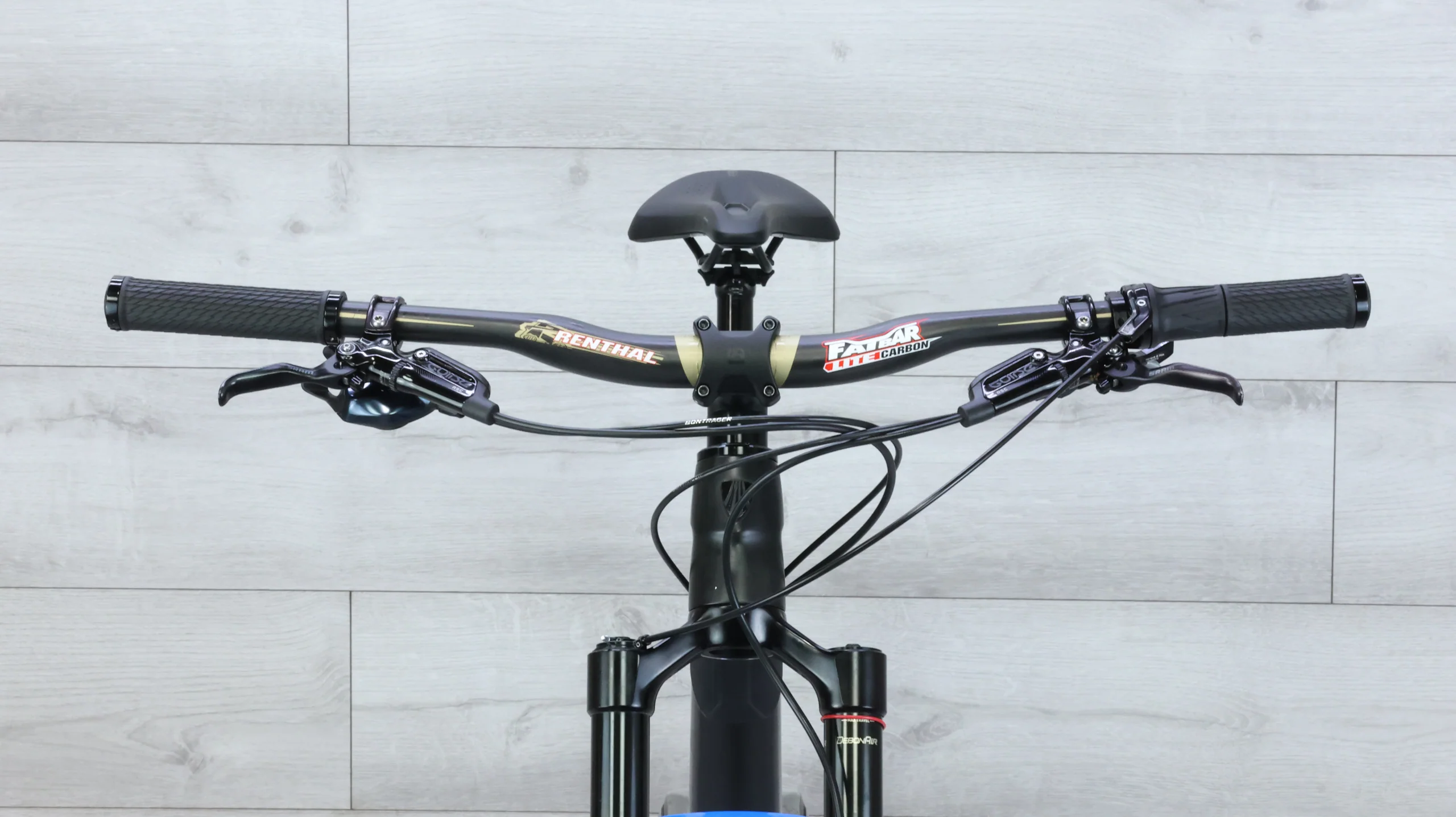 Trek Top Fuel 9 Mountain Bike - 2021, Medium - Image 12