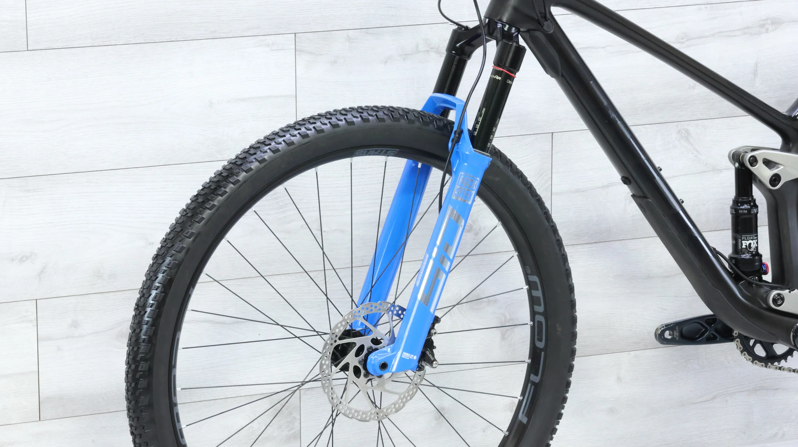 Trek Top Fuel 9 Mountain Bike - 2021, Medium - Image 14