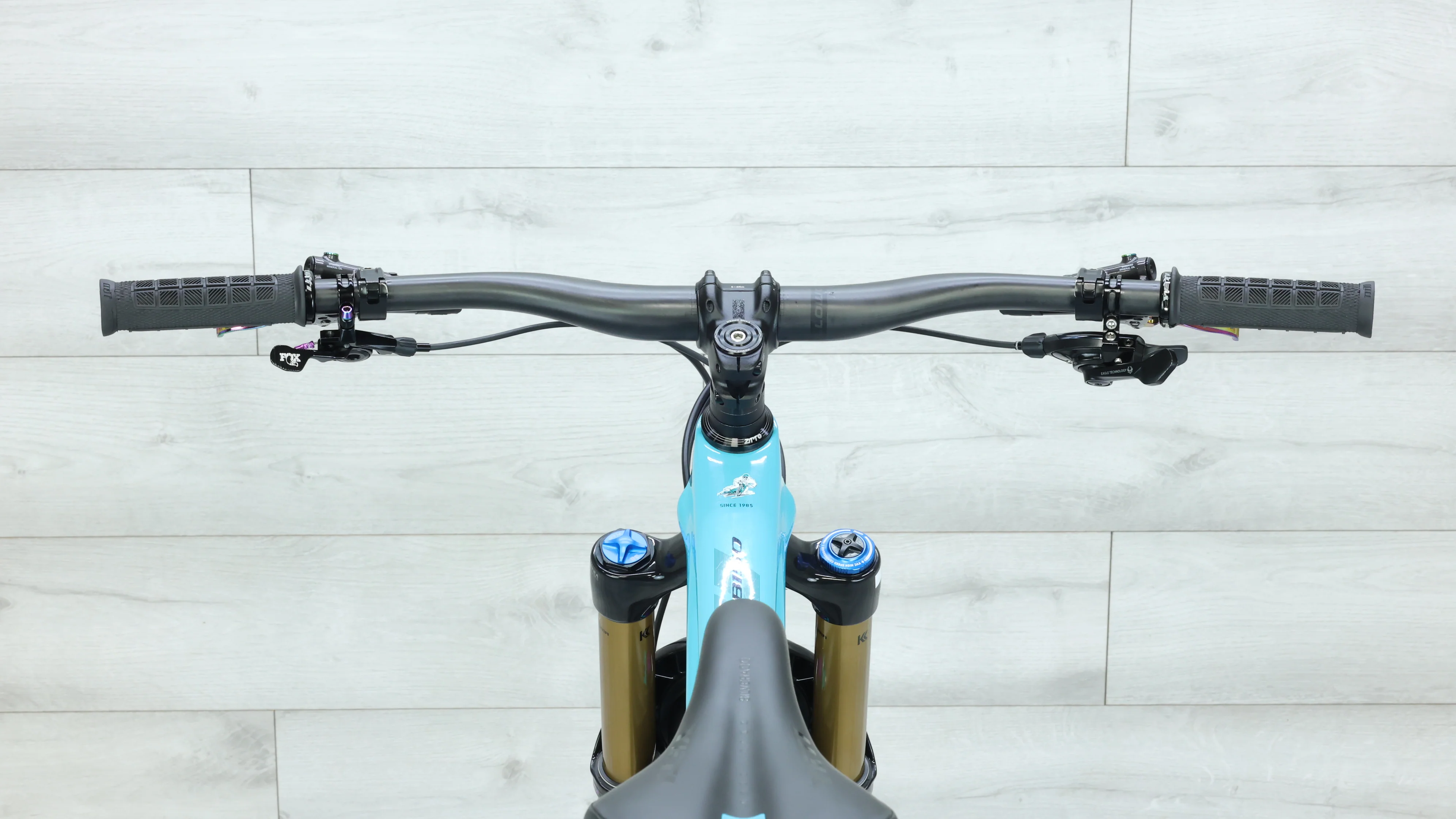 2021 Yeti SB150 Turq Mountain Bike - Medium - Image 13