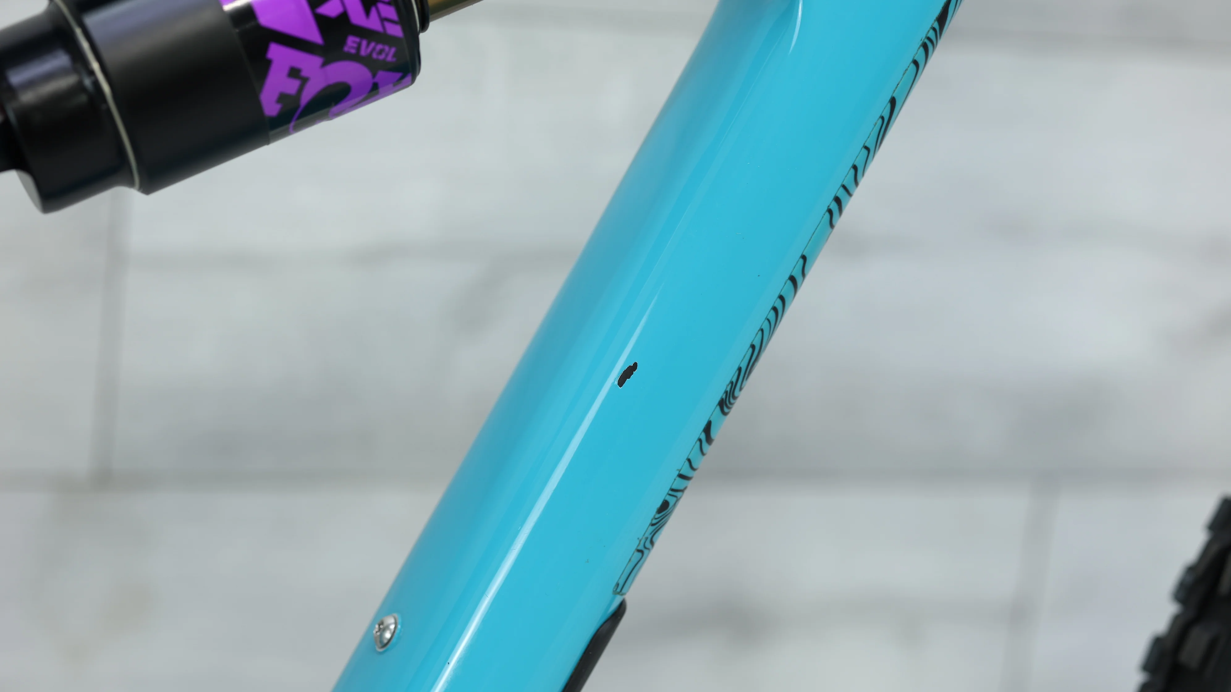 2021 Yeti SB150 Turq Mountain Bike - Medium - Image 15