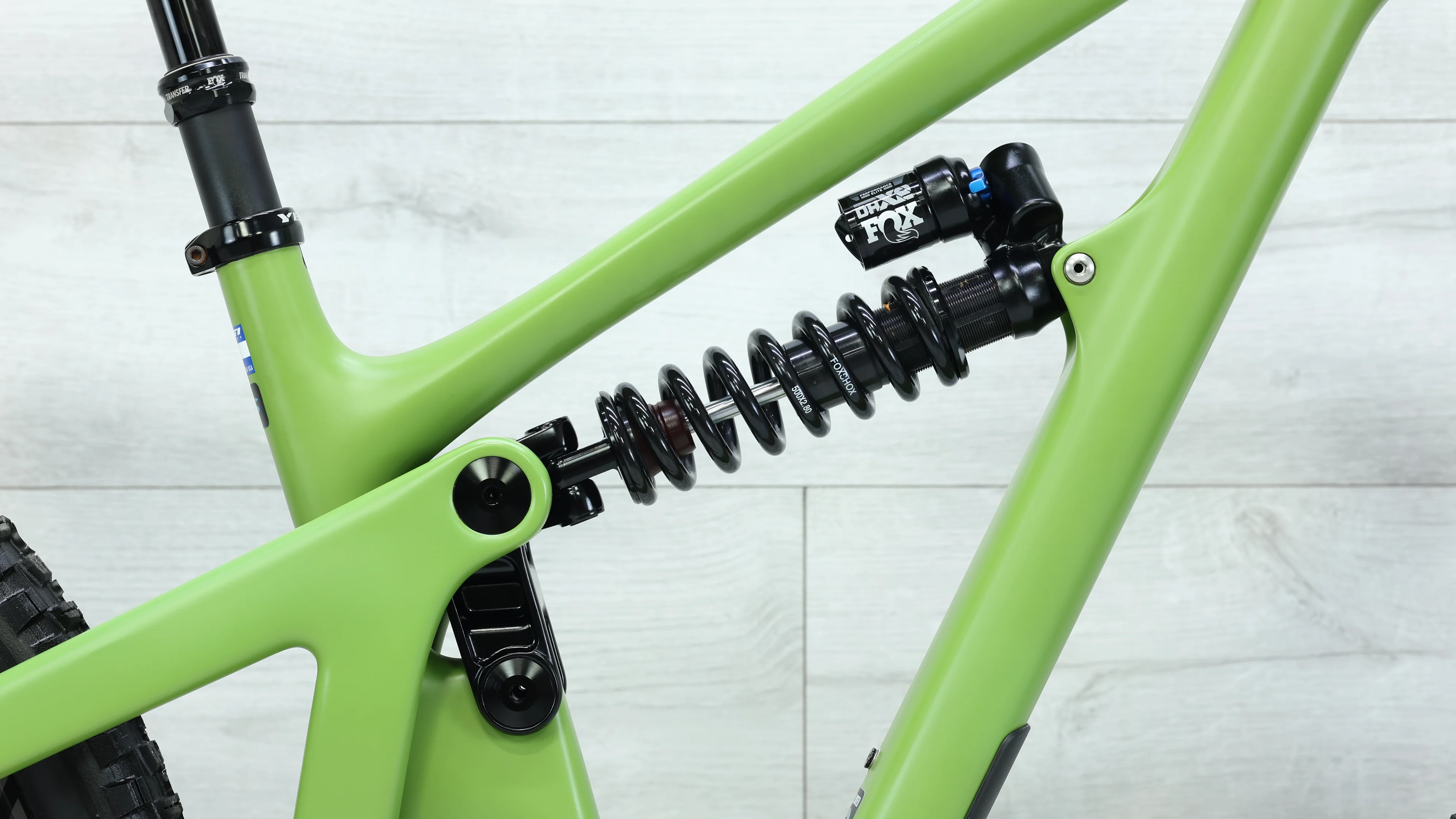 2021 Yeti SB165 C1 Mountain Bike - Small - Image 10