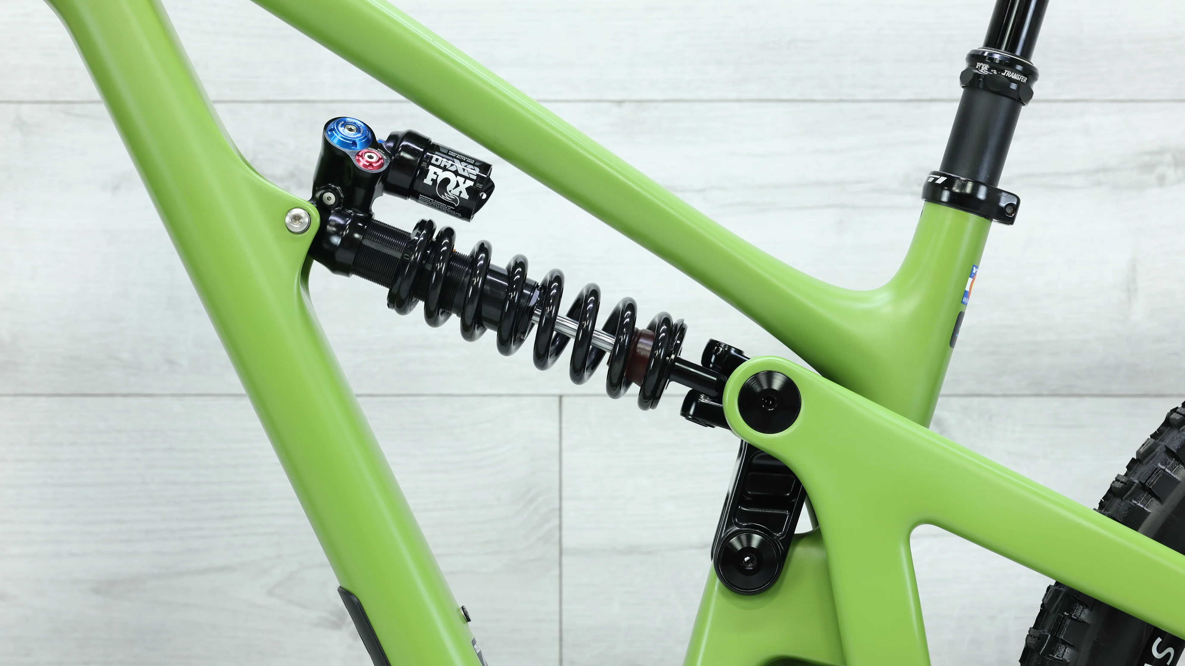 2021 Yeti SB165 C1 Mountain Bike - Small - Image 11