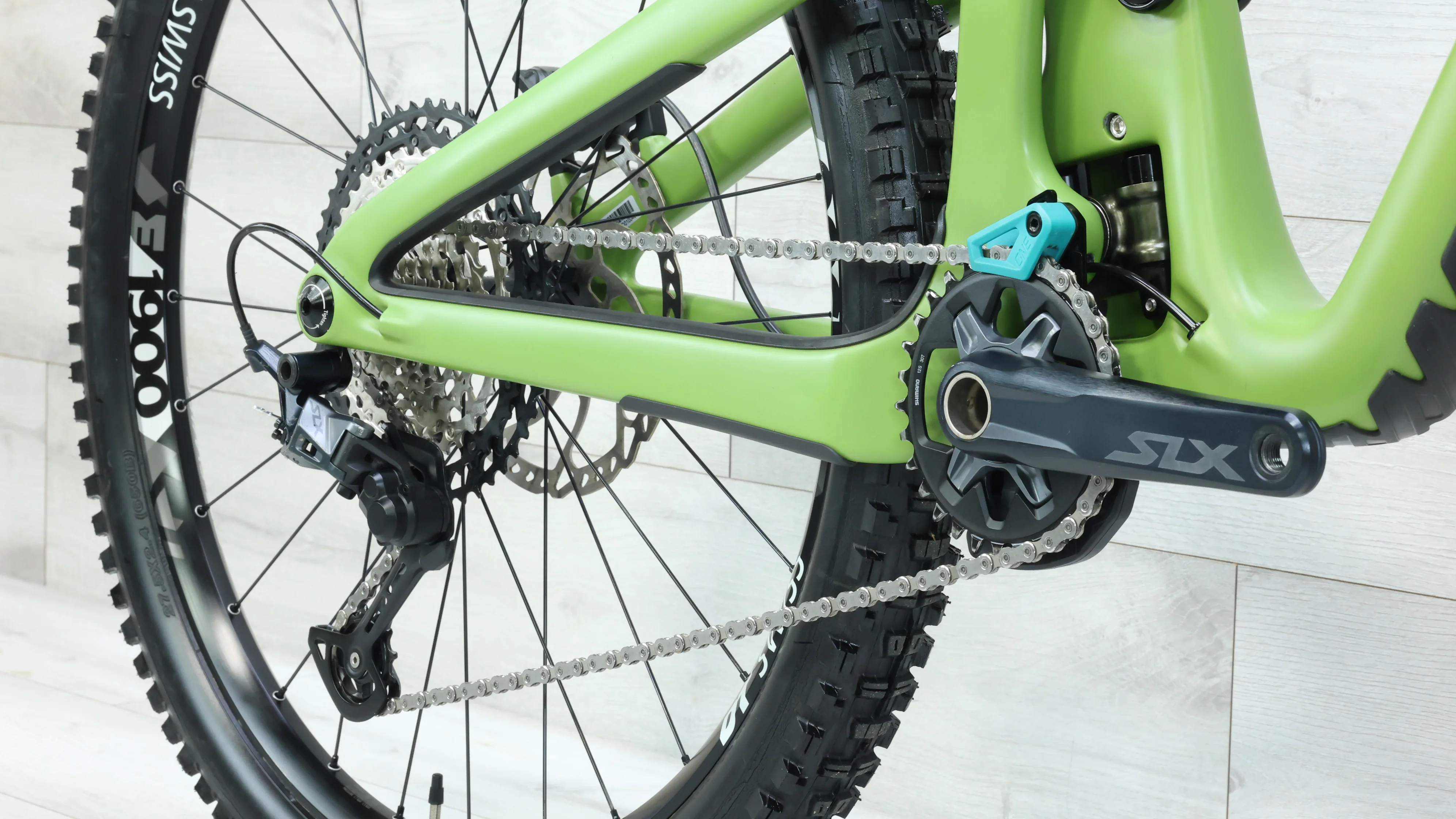 2021 Yeti SB165 C1 Mountain Bike - Small - Image 6