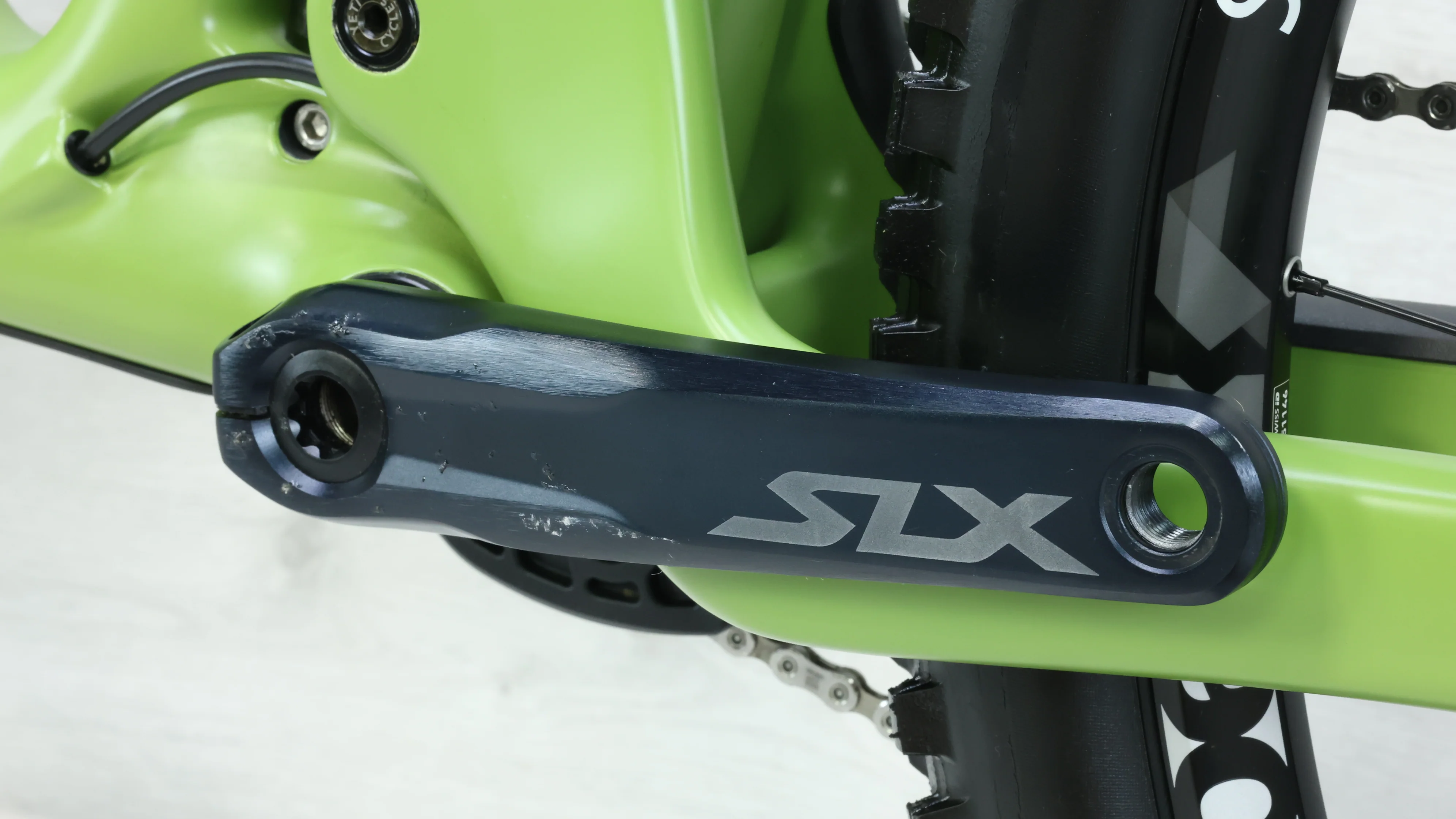 2021 Yeti SB165 C1 Mountain Bike - Small - Image 7