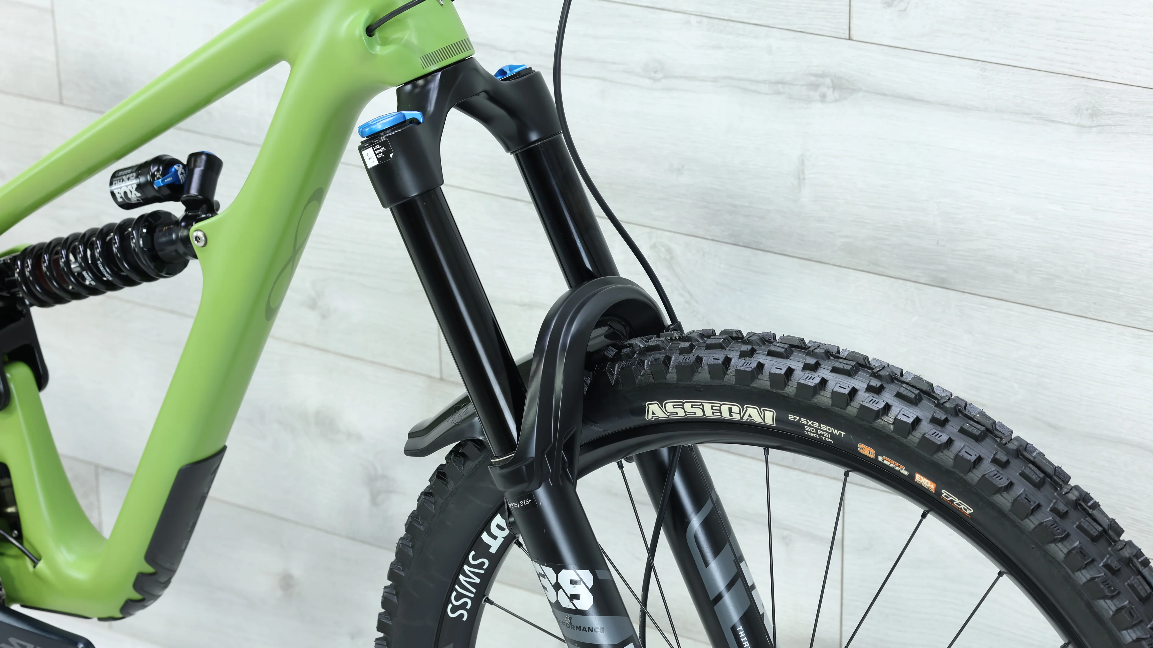 2021 Yeti SB165 C1 Mountain Bike - Small - Image 8