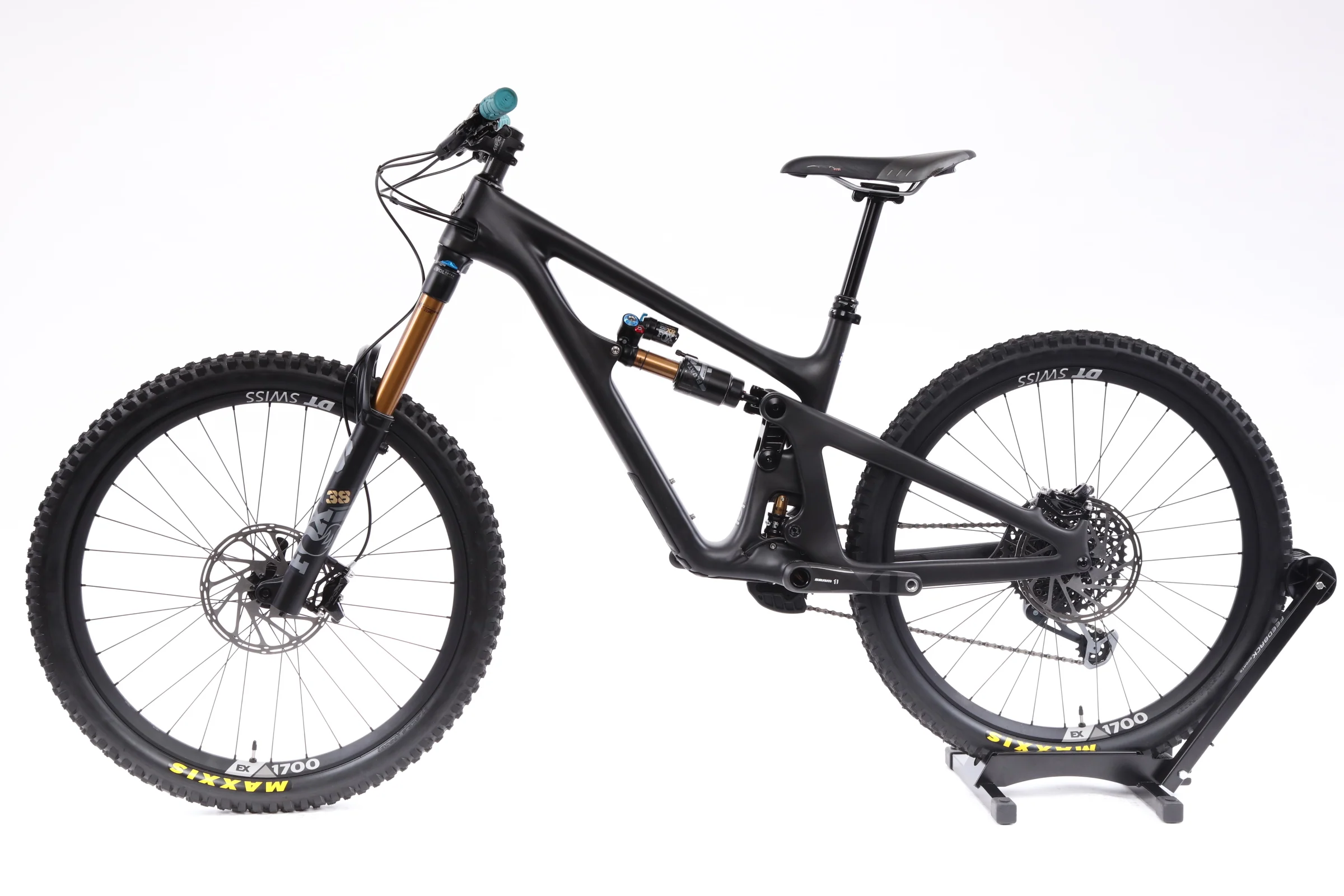 2021 Yeti SB165 T2  Mountain Bike - Medium - Image 2