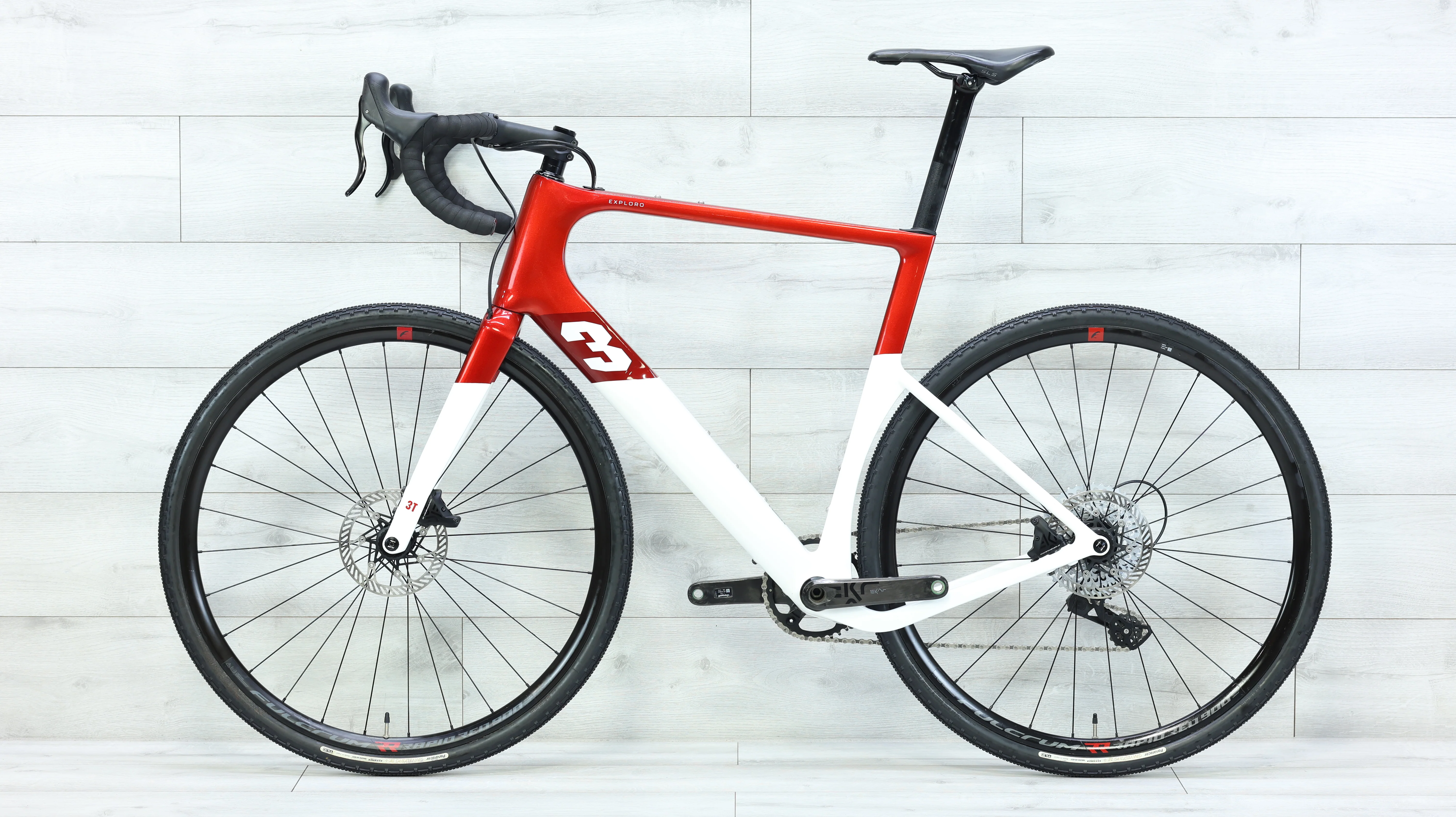 3T Exploro RaceMax Ekar Gravel Bike - 2022, 58cm - Image 2