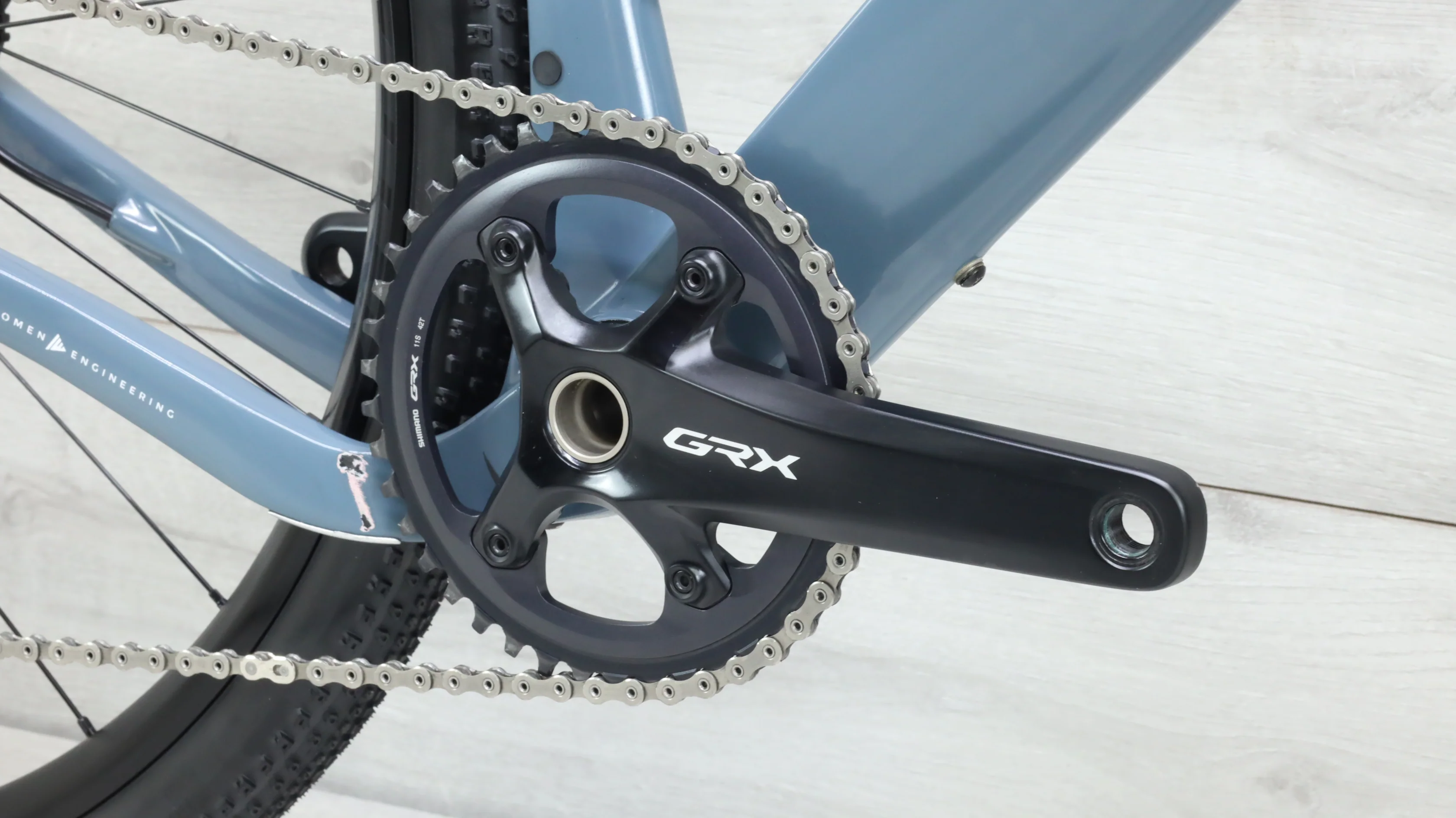 2022 3T Exploro Racemax Gravel Bike - 58cm - Image 5