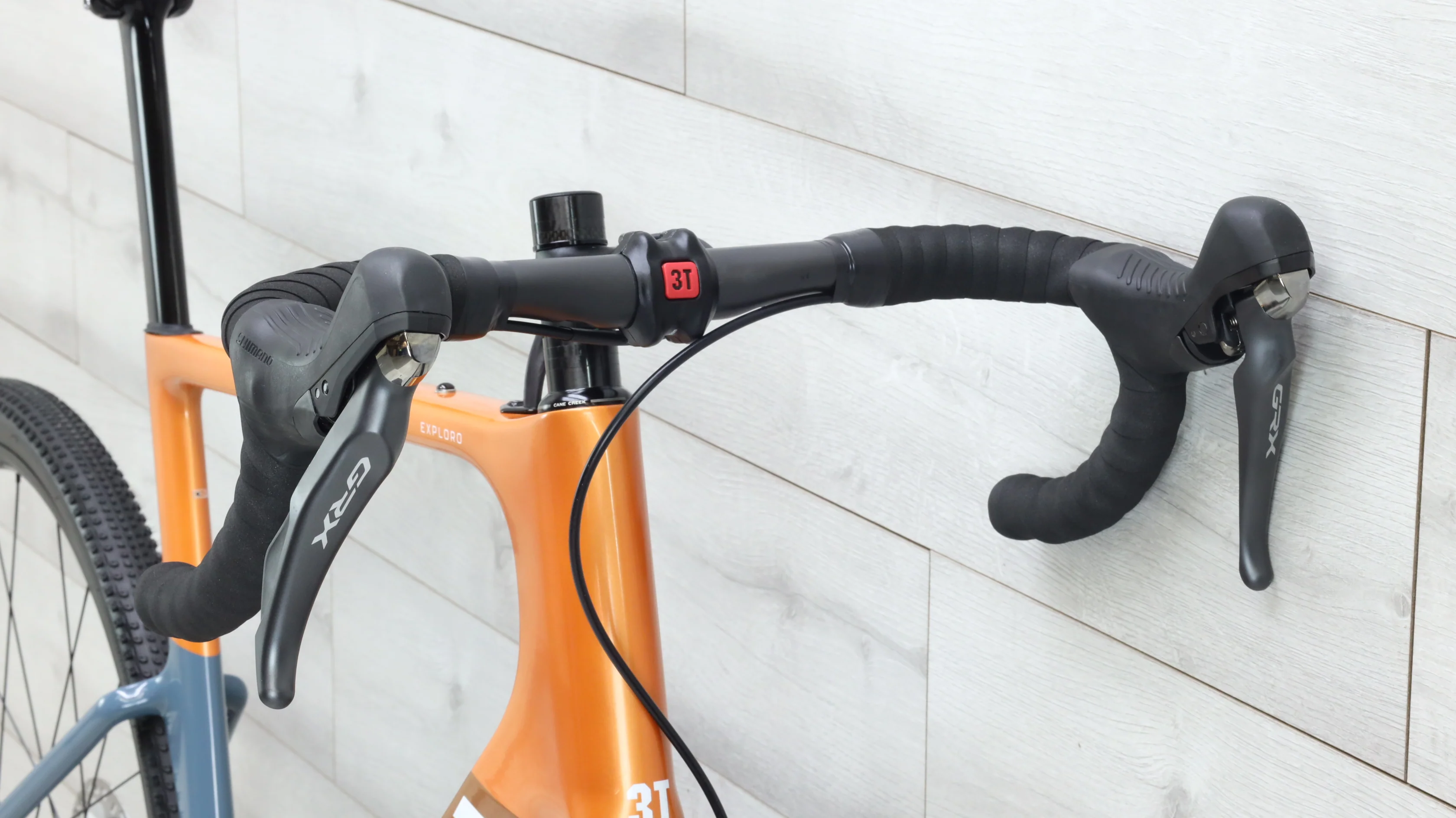 2022 3T Exploro Racemax Gravel Bike - 58cm - Image 7