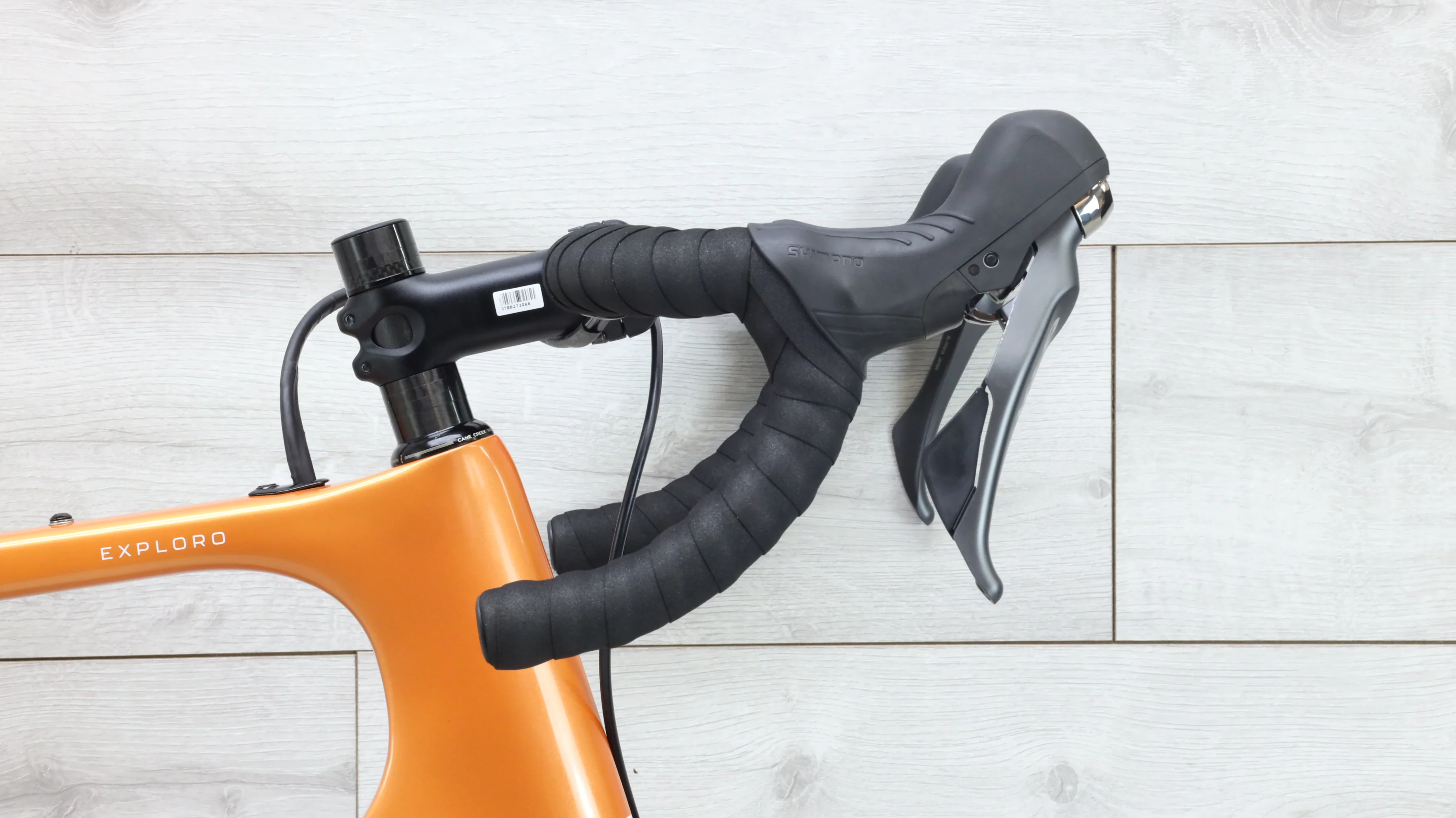 2022 3T Exploro Racemax Gravel Bike - 58cm - Image 9