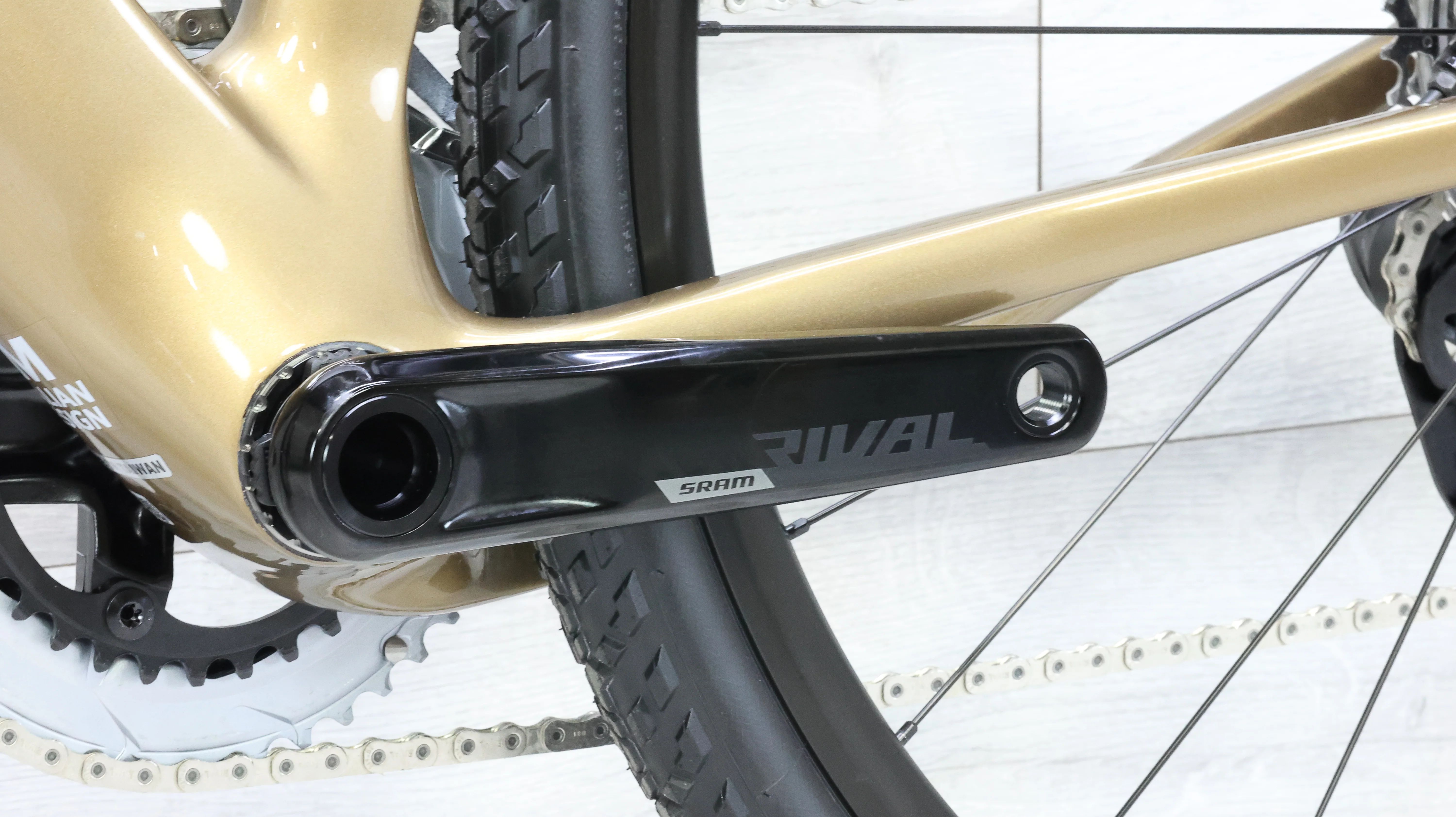 2022 3T Exploro Team Rival AXS Gravel Bike - Medium - Image 6