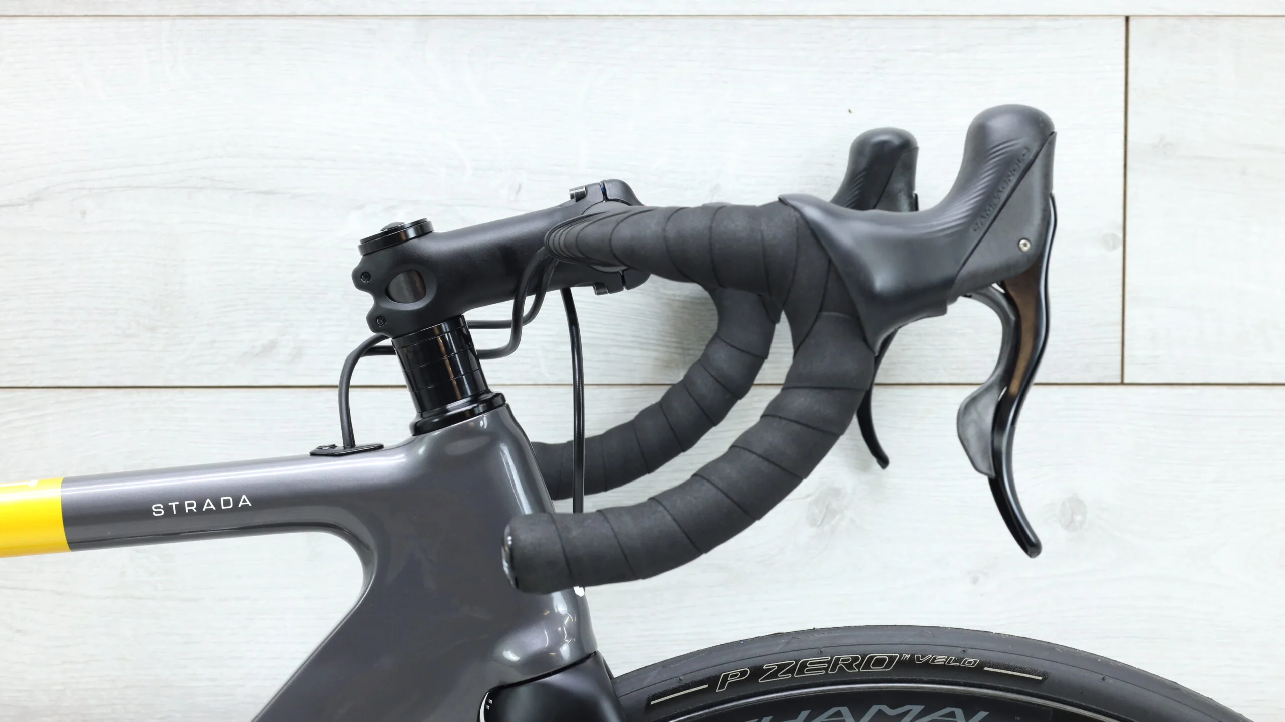 2022 3T Strada Team Ekar  Road Bike - Small - Image 10