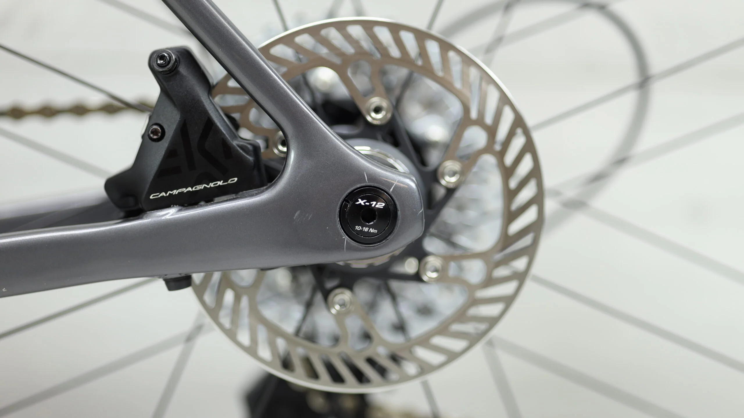 2022 3T Strada Team Ekar  Road Bike - Small - Image 14