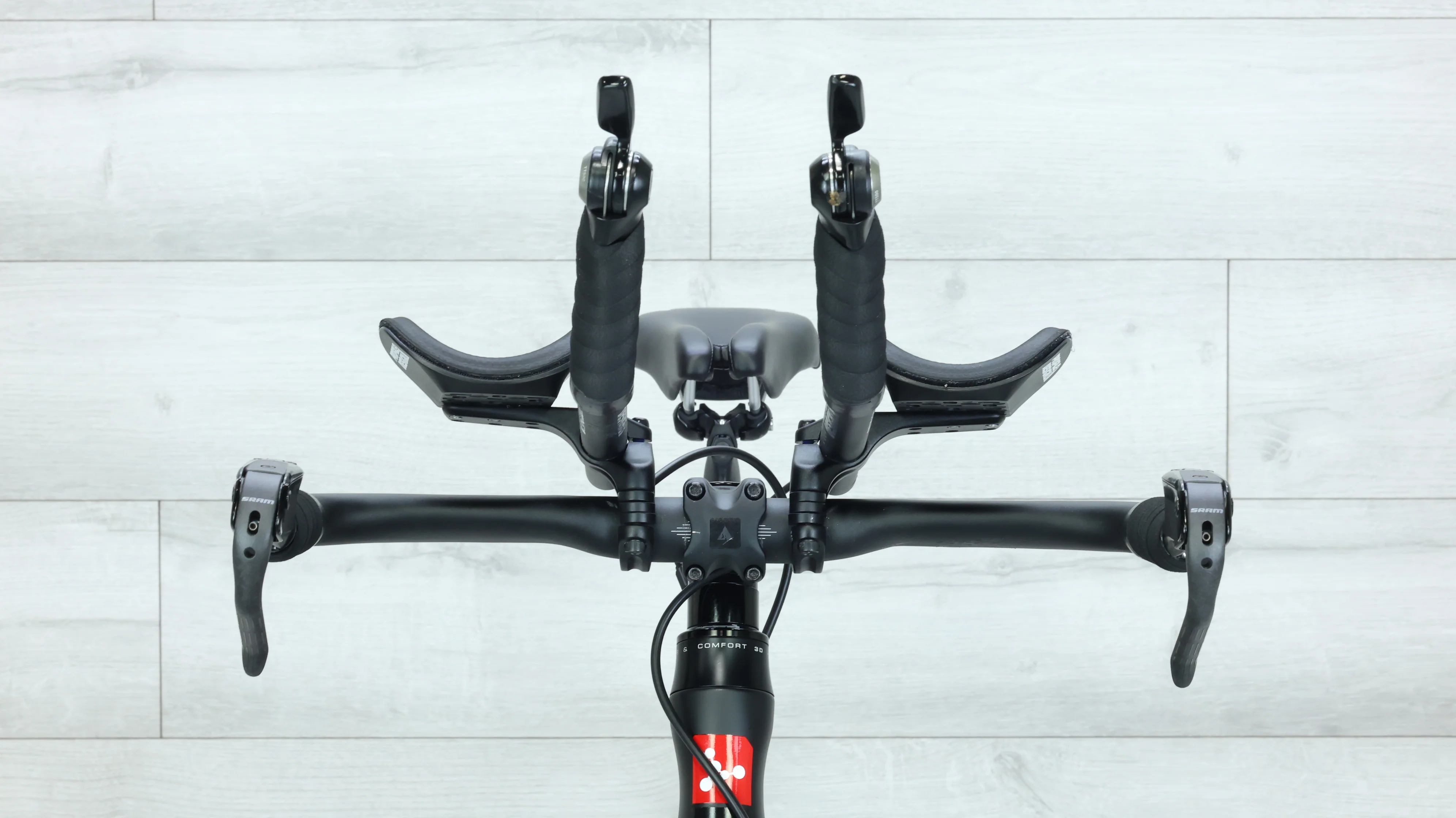 2022 Argon 18 E-117 Tri Disc Triathlon Bike - X-Small - Image 12