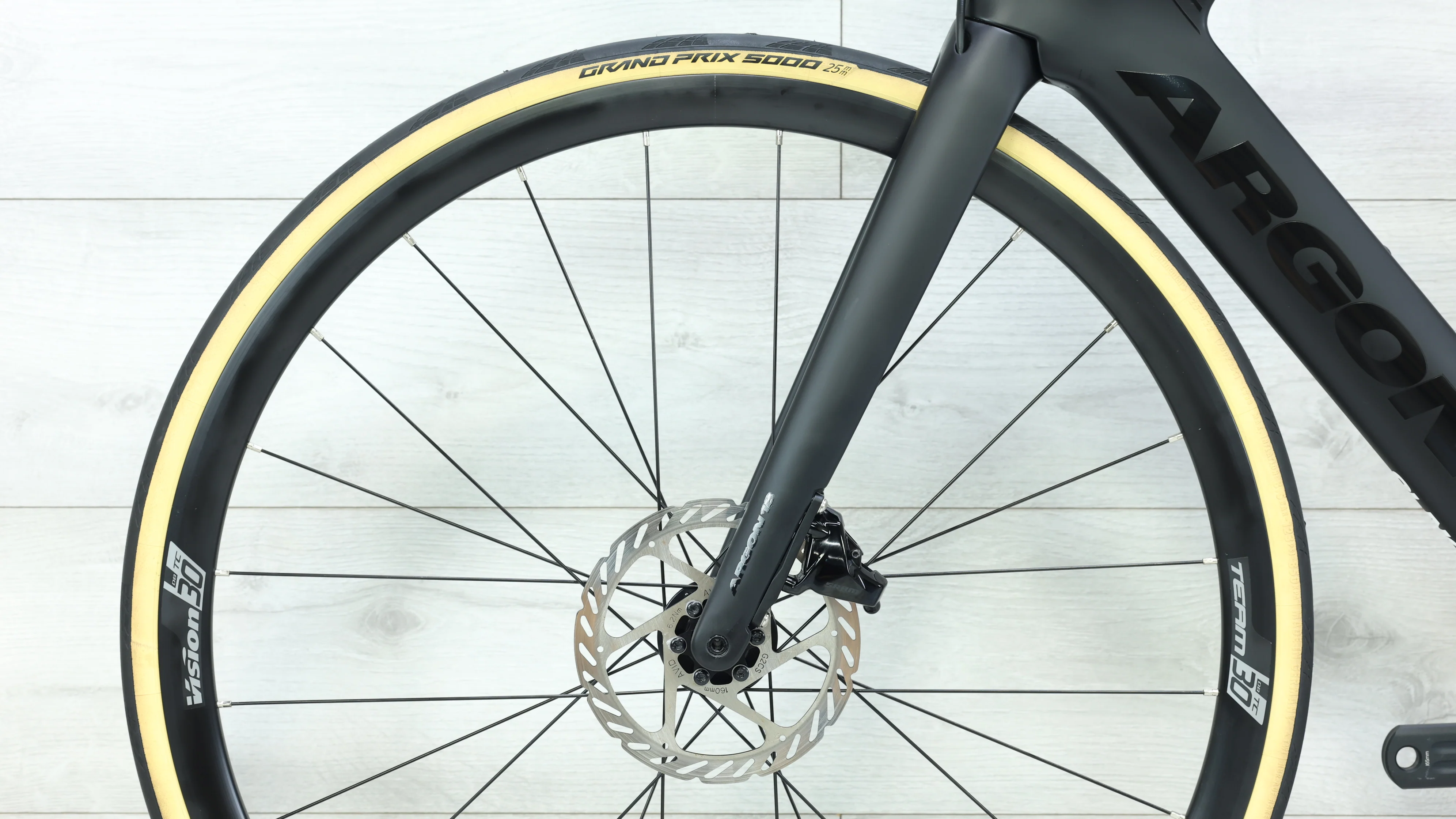 2022 Argon 18 E-117 Tri Disc Triathlon Bike - X-Small - Image 14