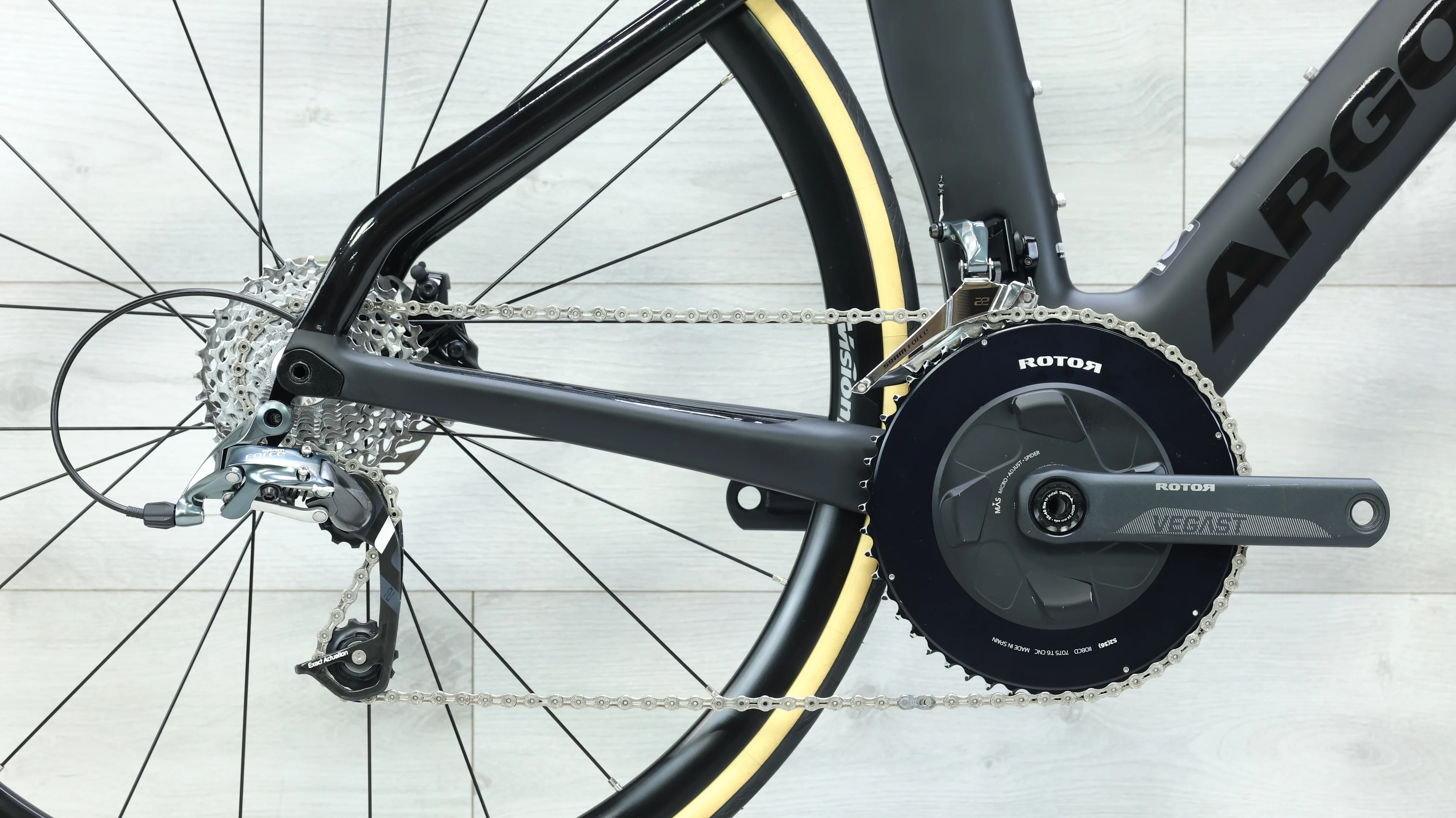 2022 Argon 18 E-117 Tri Disc Triathlon Bike - X-Small - Image 5