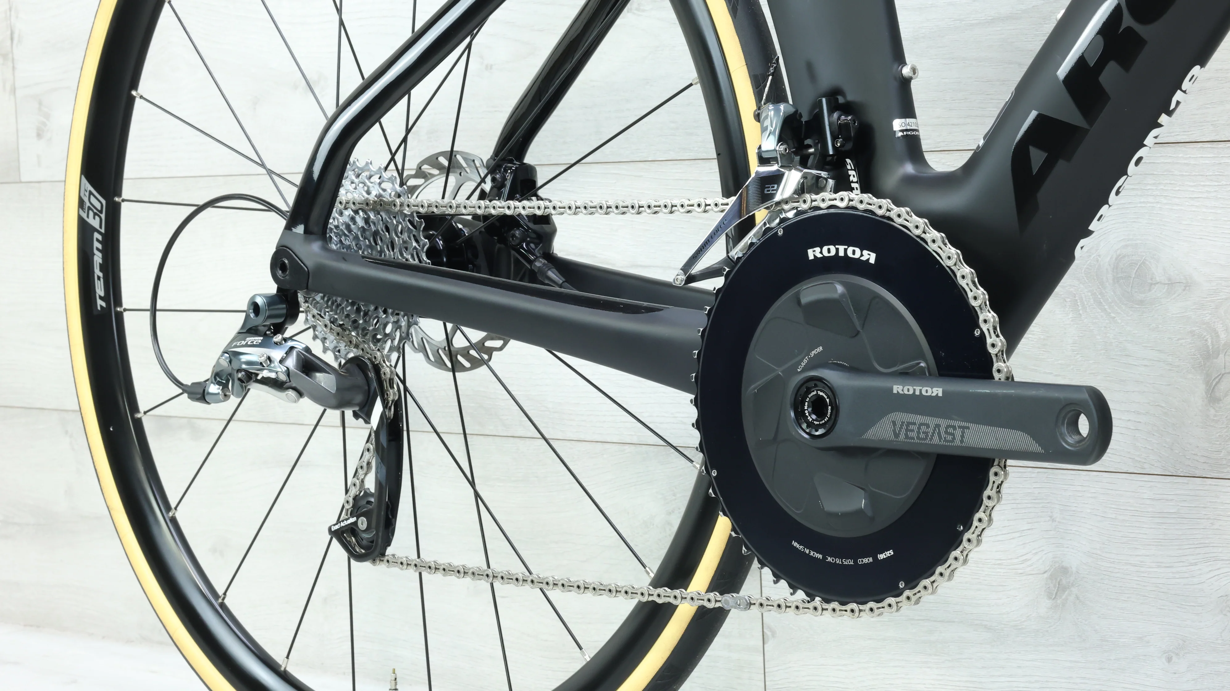 2022 Argon 18 E-117 Tri Disc Triathlon Bike - X-Small - Image 6