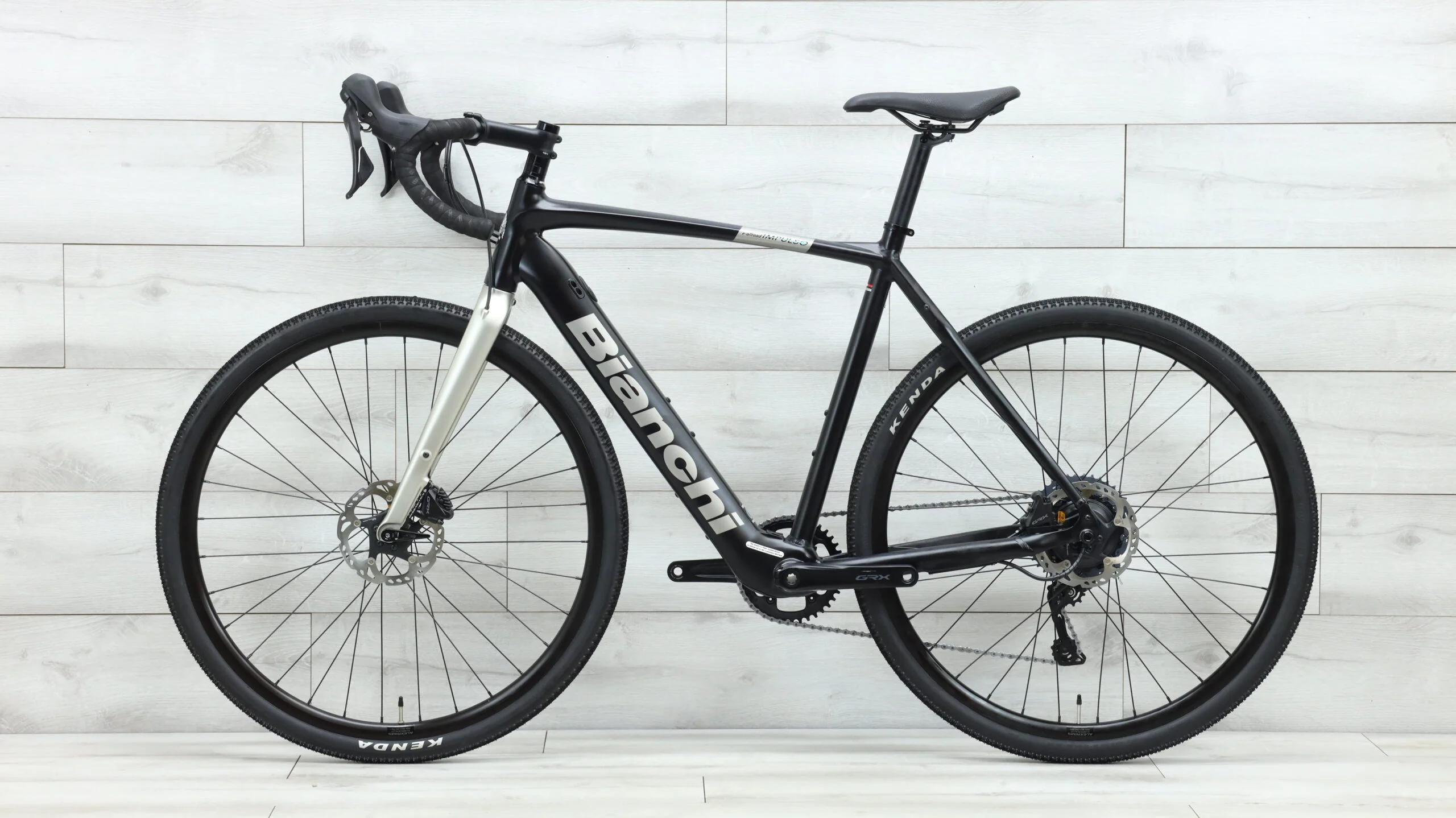 2022 Bianchi Impulso E-Allroad Gravel E-Bike - Large - Image 2