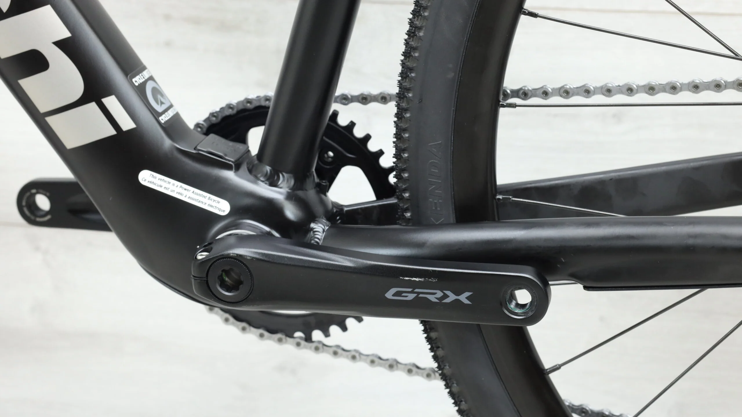 2022 Bianchi Impulso E-Allroad Gravel E-Bike - Large - Image 6