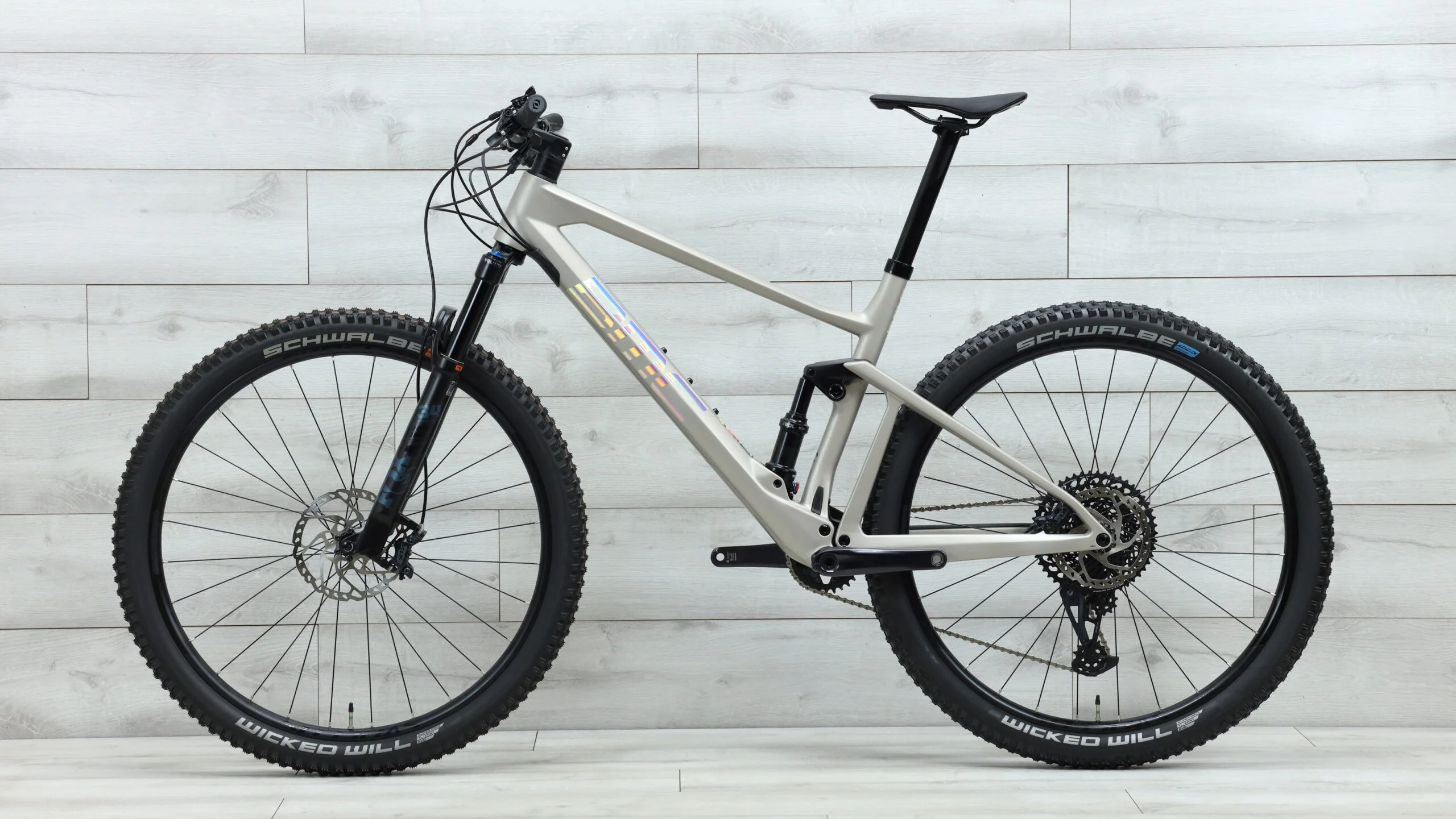2022 BMC Fourstroke 01 TWO  Mountain Bike - Large - Image 2
