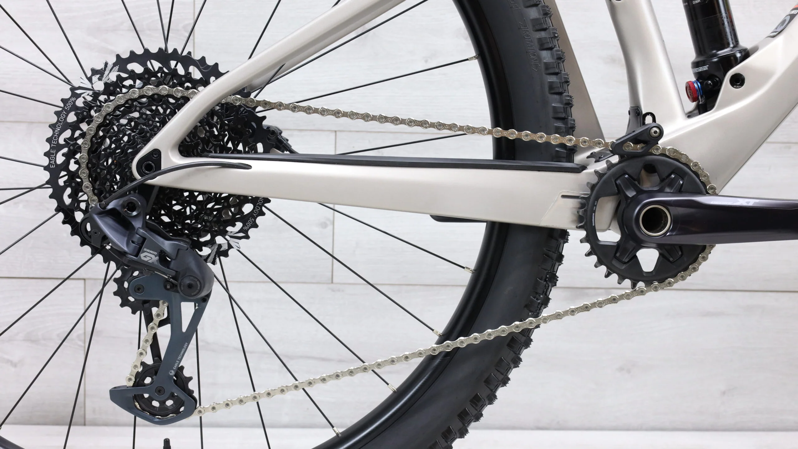 2022 BMC Fourstroke 01 TWO  Mountain Bike - Large - Image 4