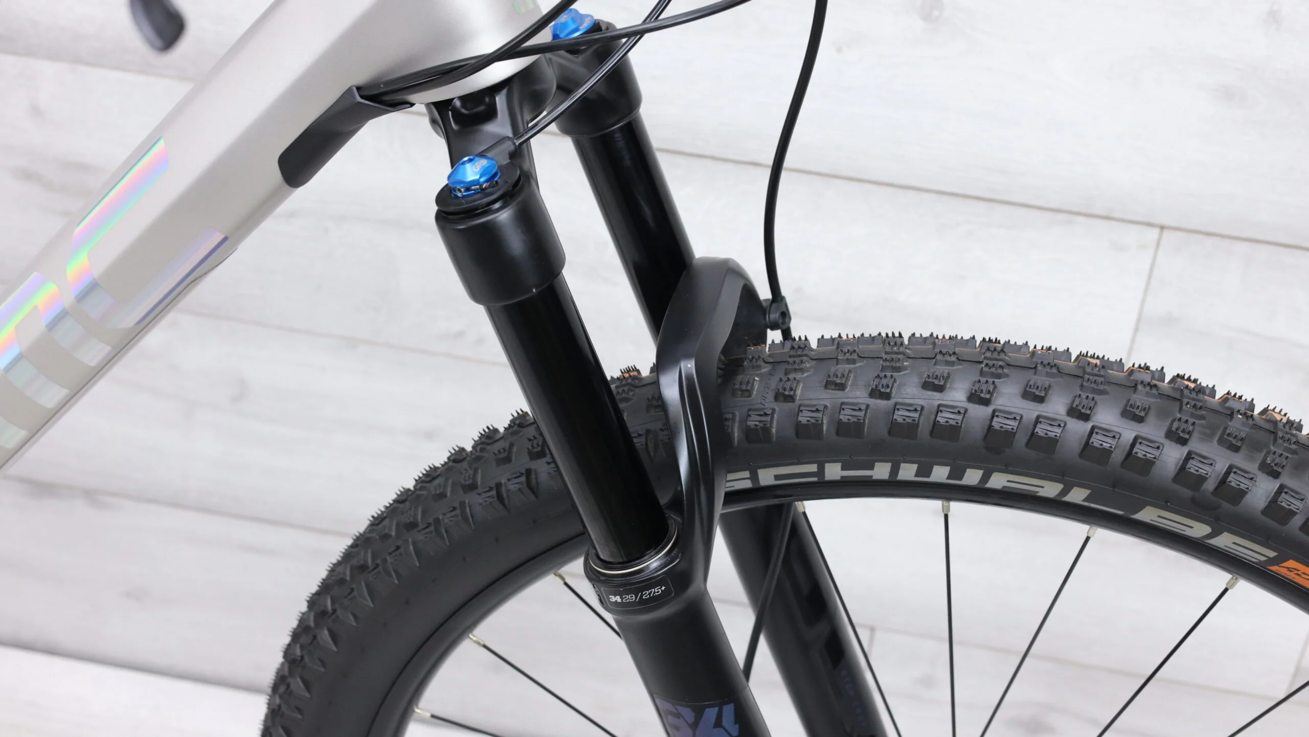 2022 BMC Fourstroke 01 TWO  Mountain Bike - Large - Image 7