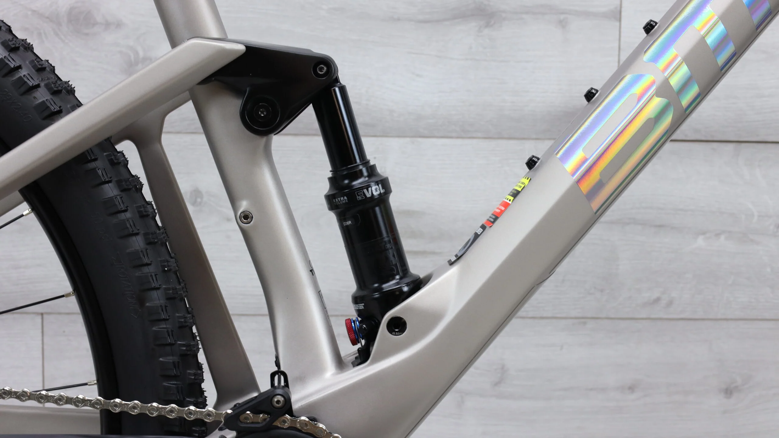 2022 BMC Fourstroke 01 TWO  Mountain Bike - Large - Image 9