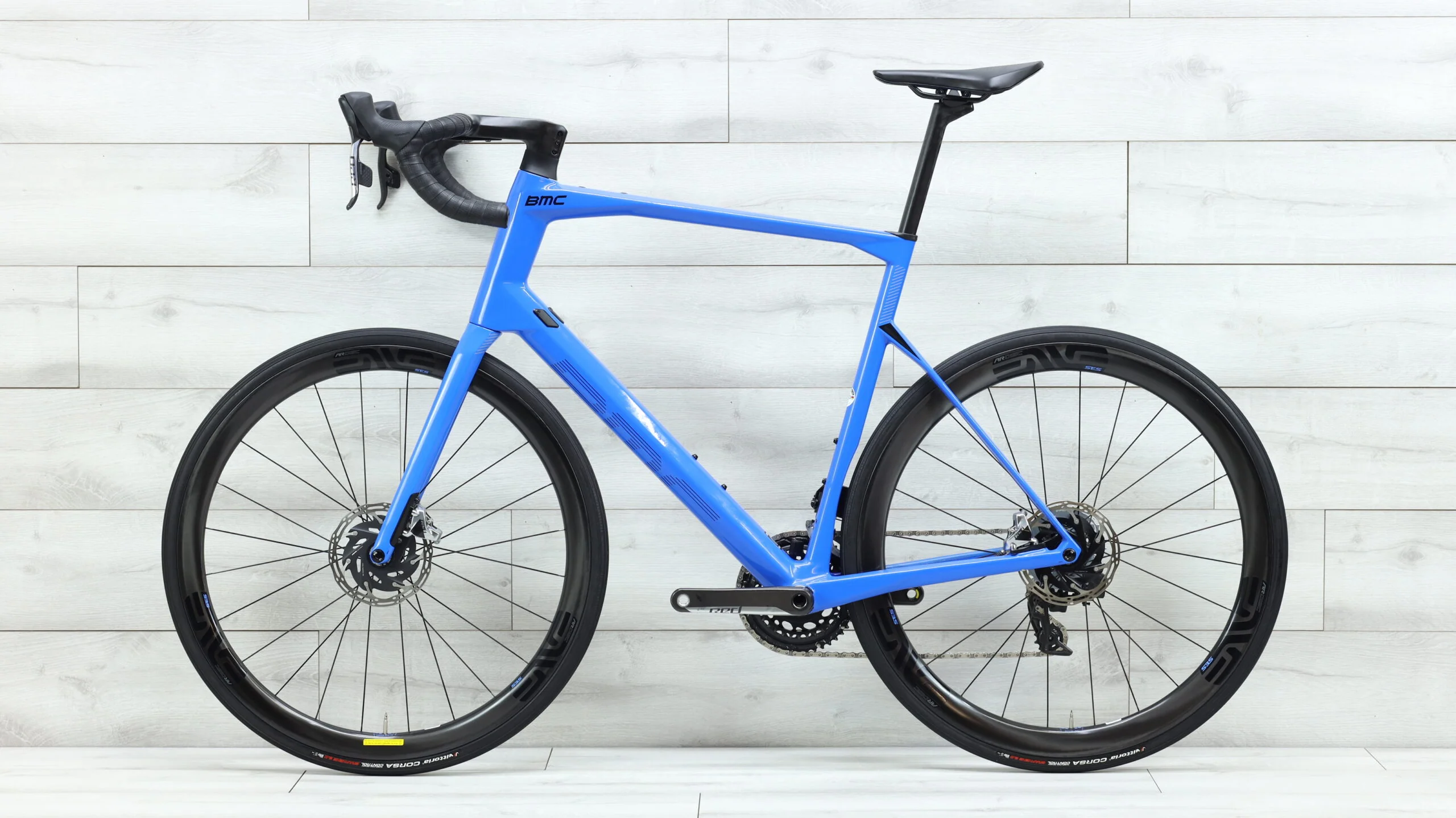 2022 Bmc Roadmachine 01 TWO P2P Road Bike - 61cm - Image 2