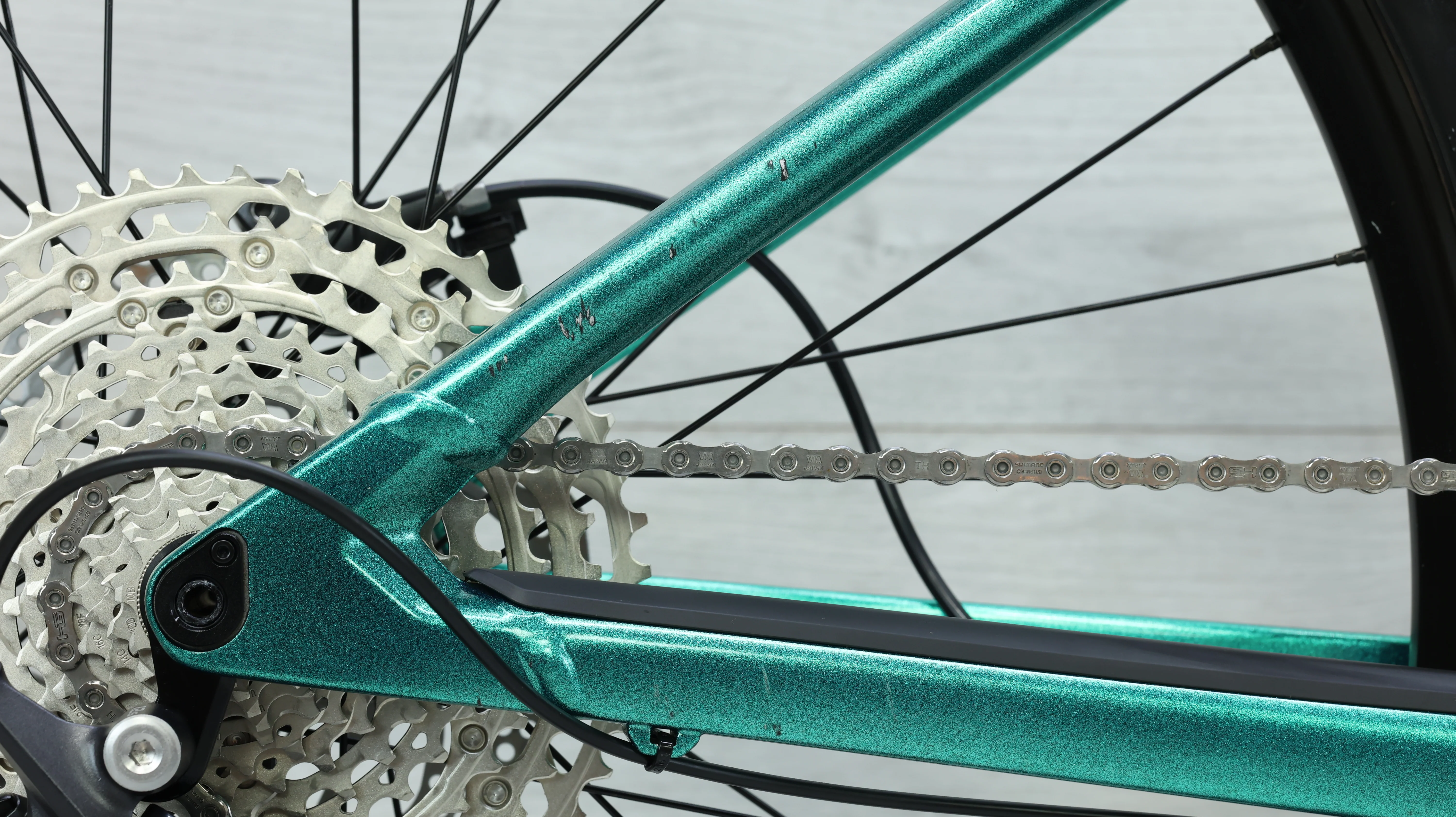 BMC Speedfox AL TWO Mountain Bike - 2022, Medium - Image 15