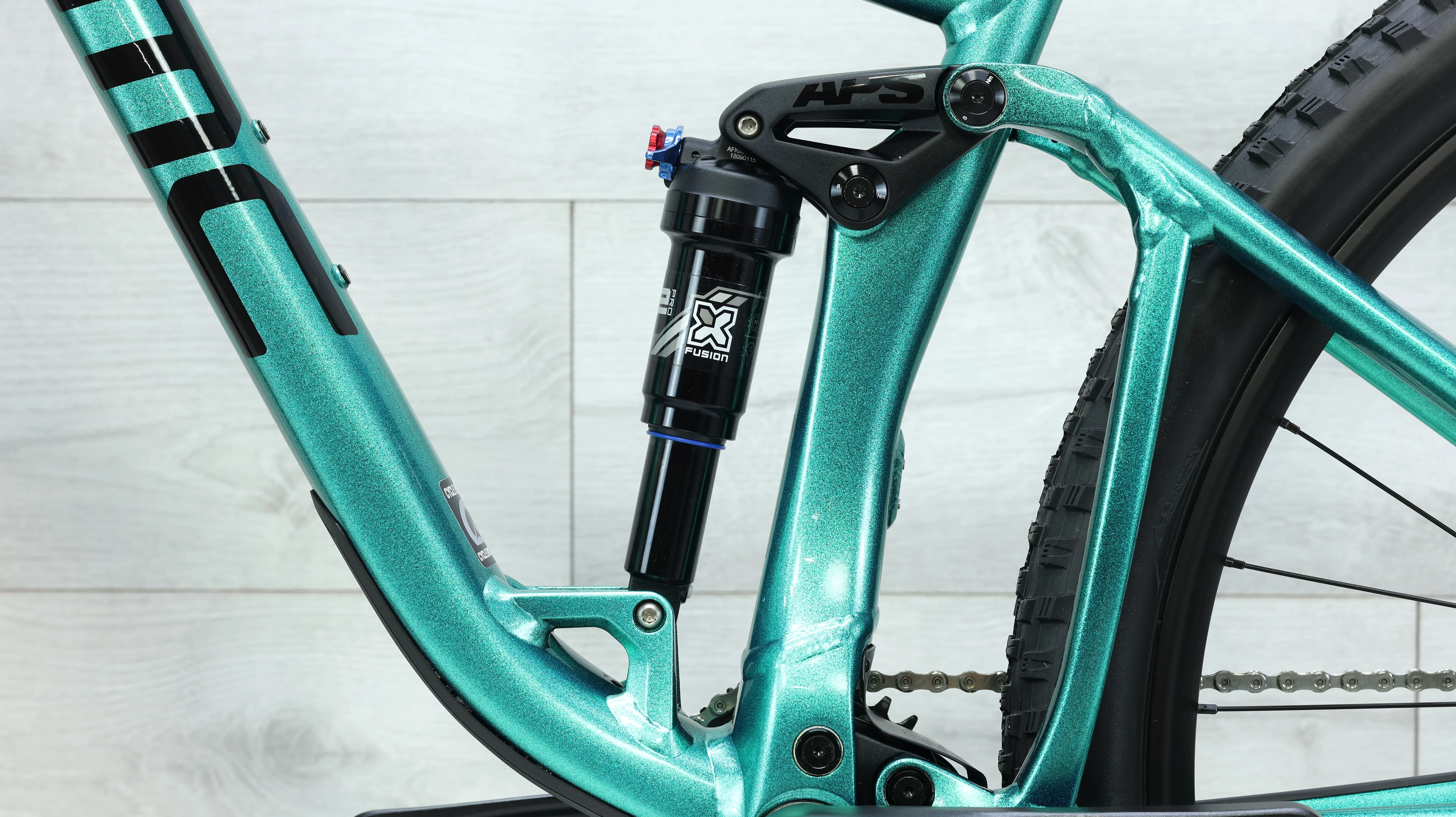 BMC Speedfox AL TWO Mountain Bike - 2022, Medium - Image 9