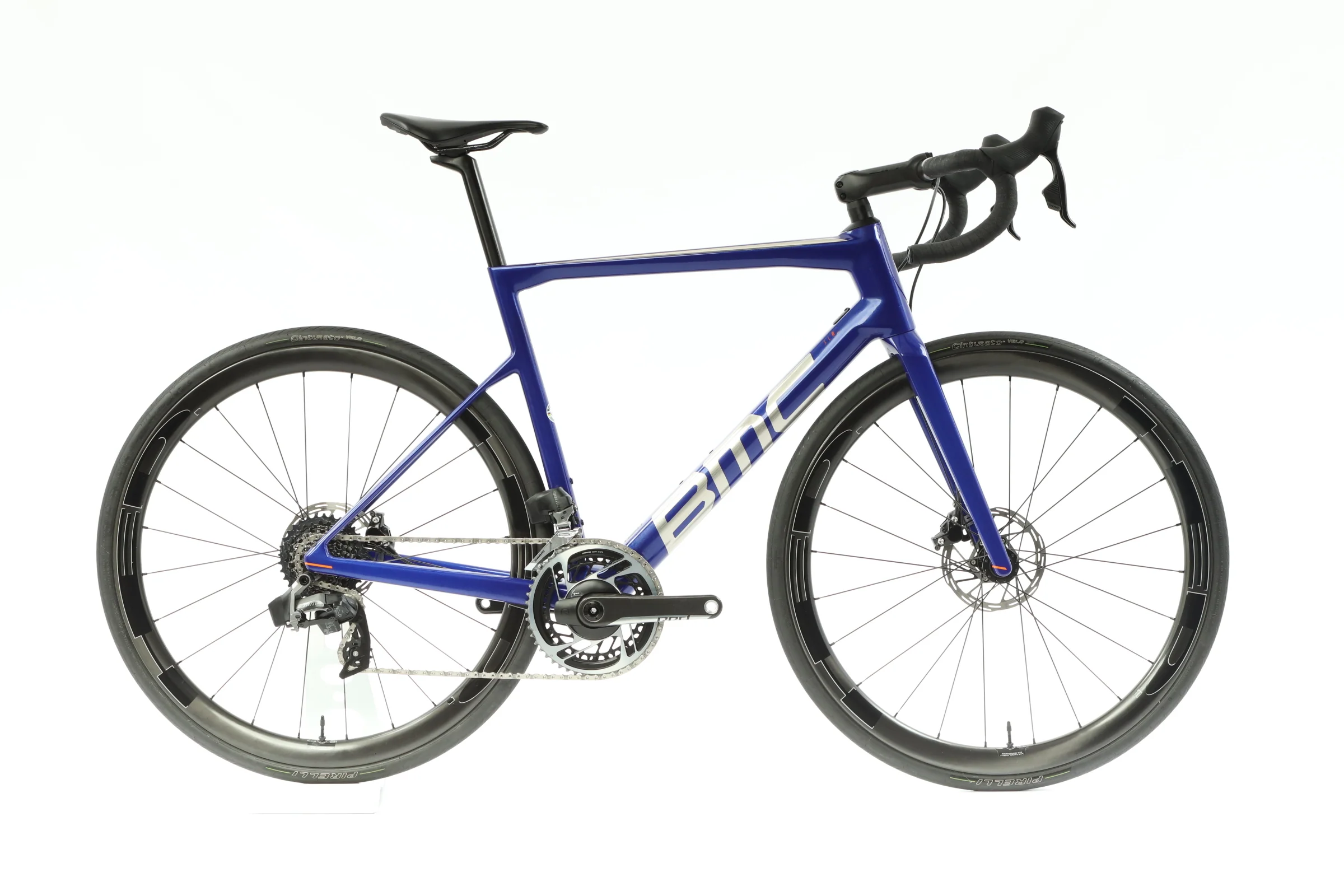 2022 BMC Teammachine SLR Road Bike - 56cm