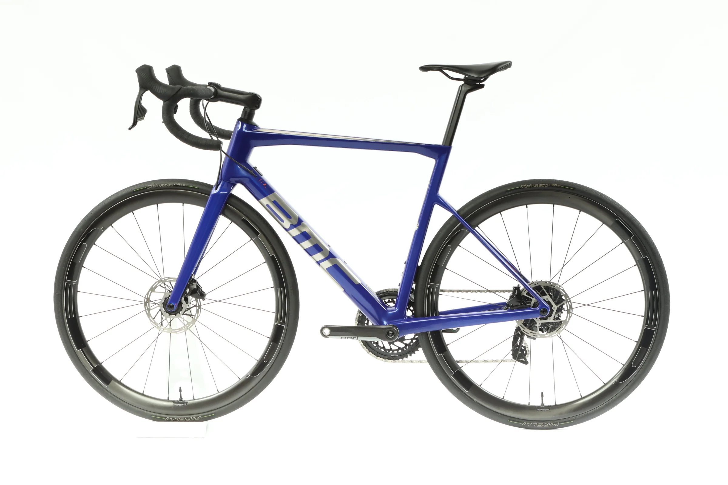 2022 BMC Teammachine SLR Road Bike - 56cm - Image 2