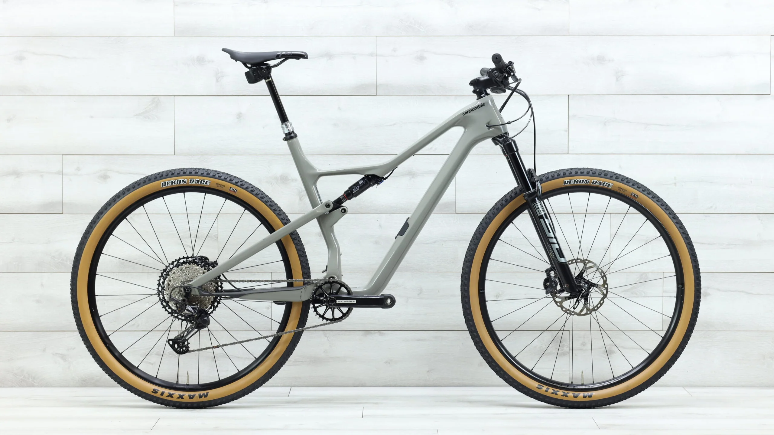 Cannondale Scalpel Carbon SE 1 Mountain Bike - 2022, X-Large