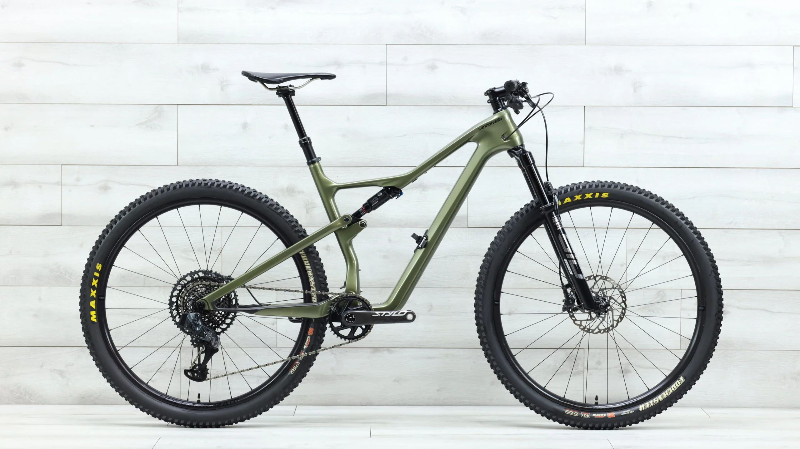 2022 Cannondale Scalpel Carbon SE LTD Mountain Bike - Large