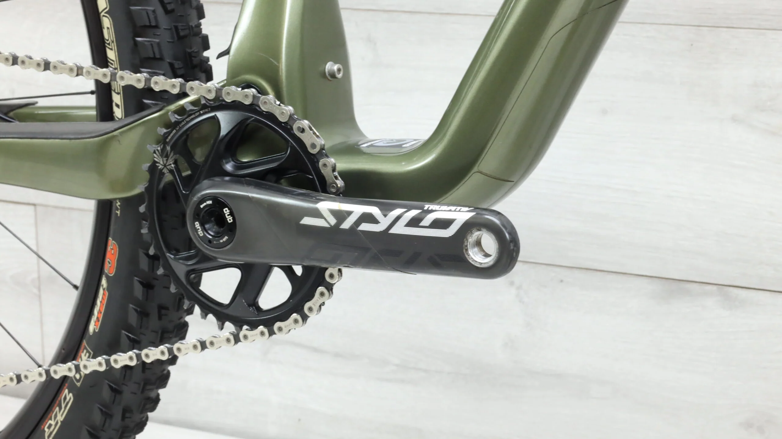 2022 Cannondale Scalpel Carbon SE LTD Mountain Bike - Large - Image 5