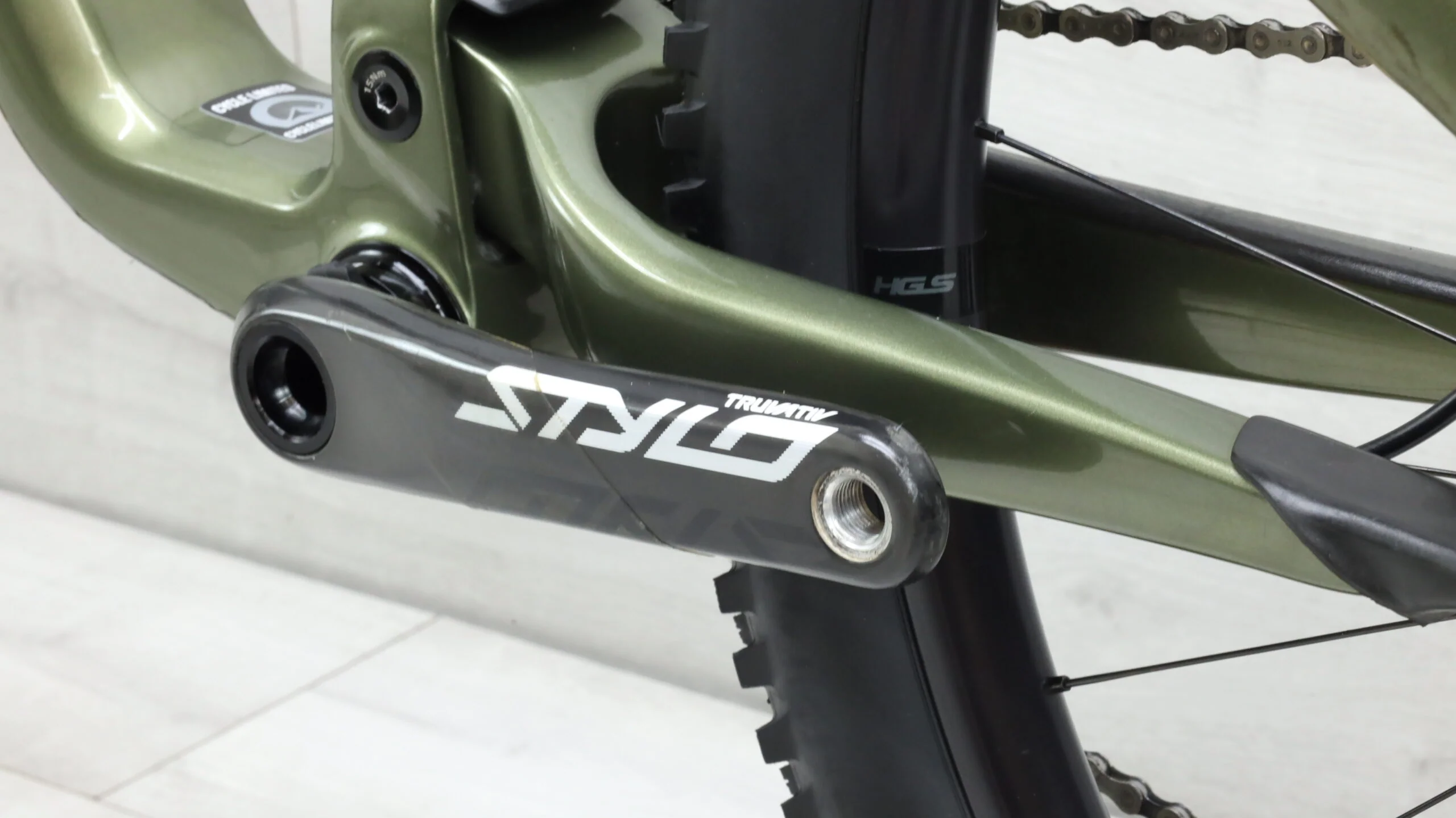 2022 Cannondale Scalpel Carbon SE LTD Mountain Bike - Large - Image 6