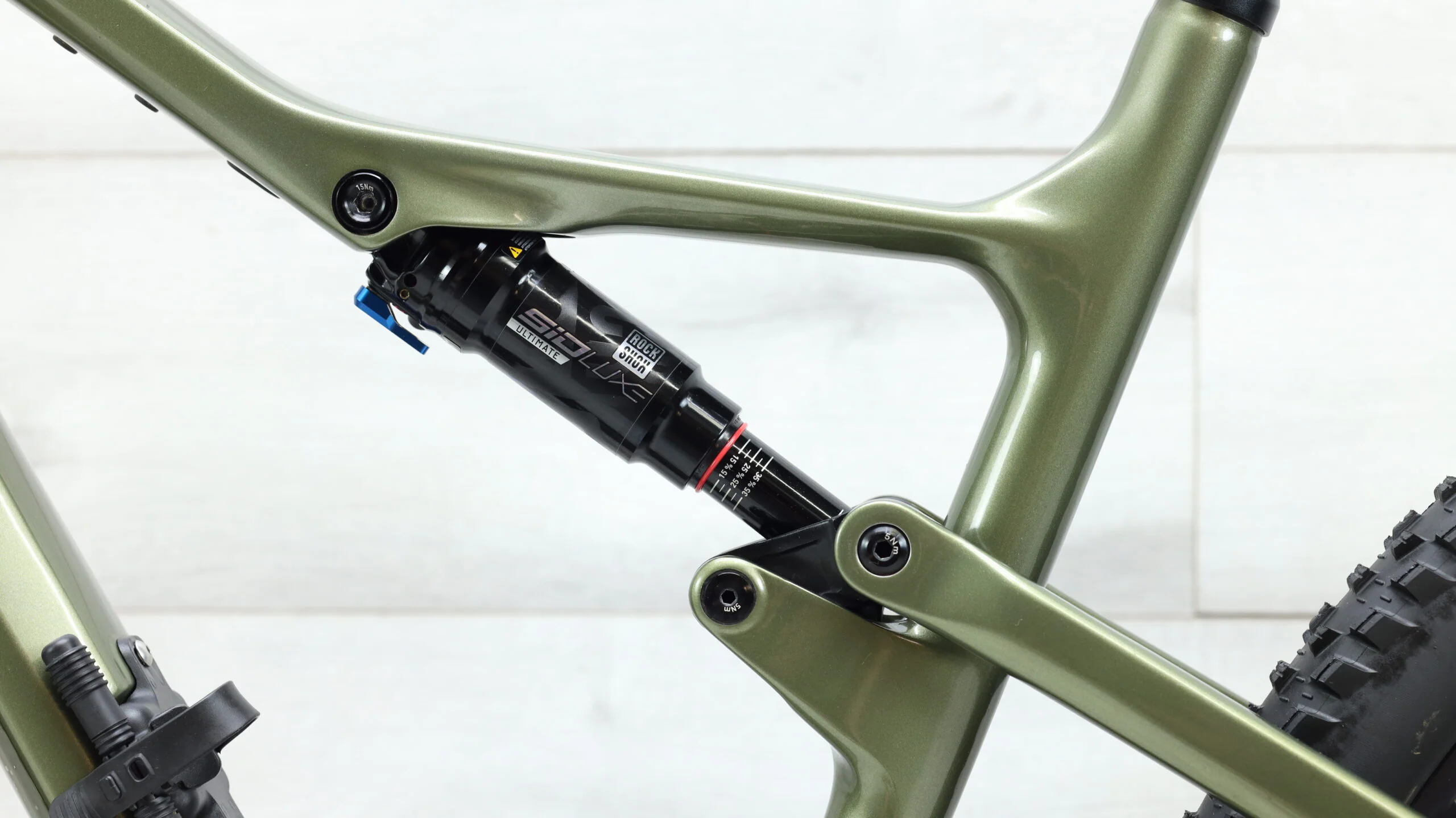 2022 Cannondale Scalpel Carbon SE LTD Mountain Bike - Large - Image 8