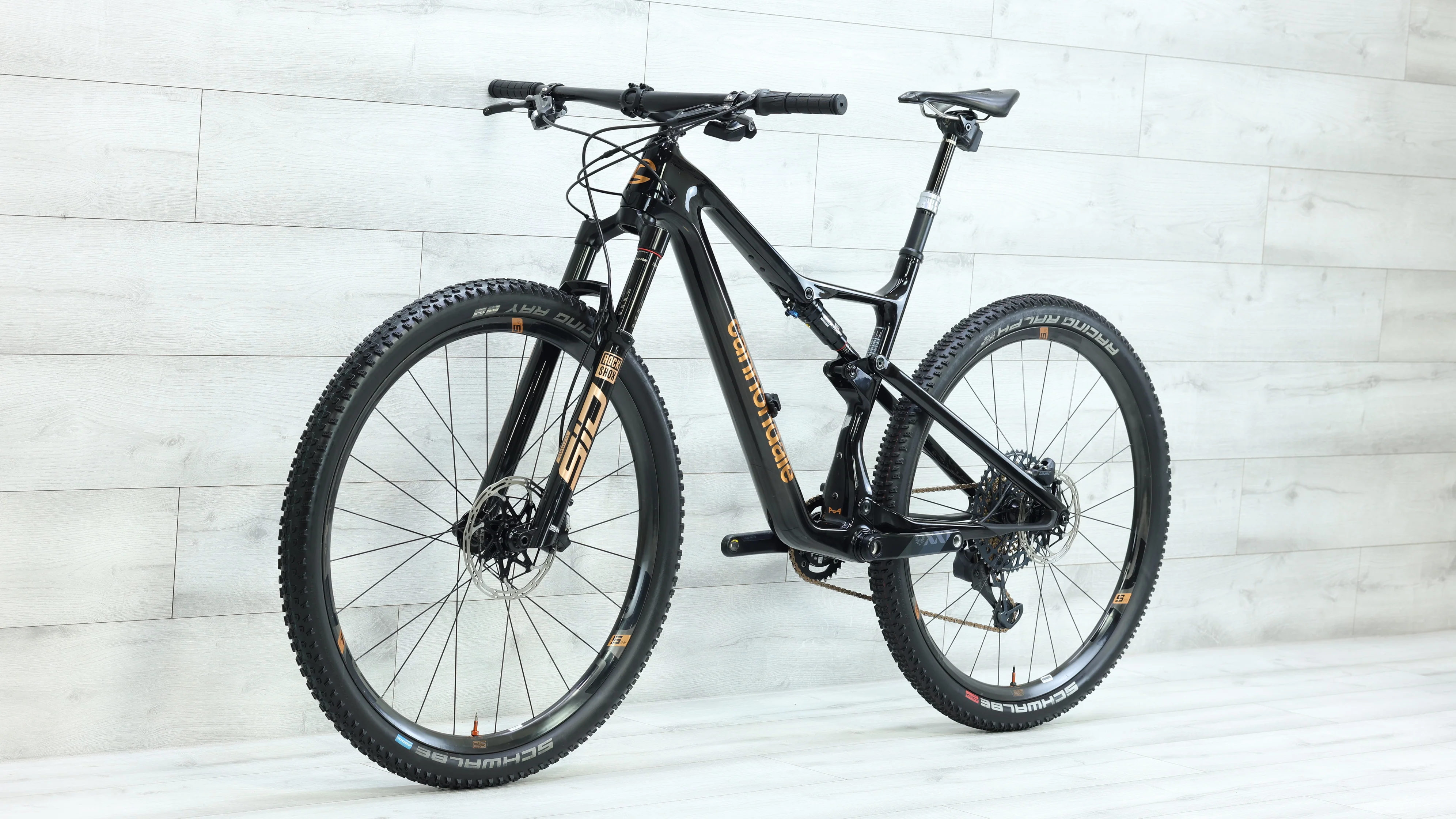 2022 Cannondale Scalpel Hi-MOD Ultimate Mountain Bike - Large - Image 4
