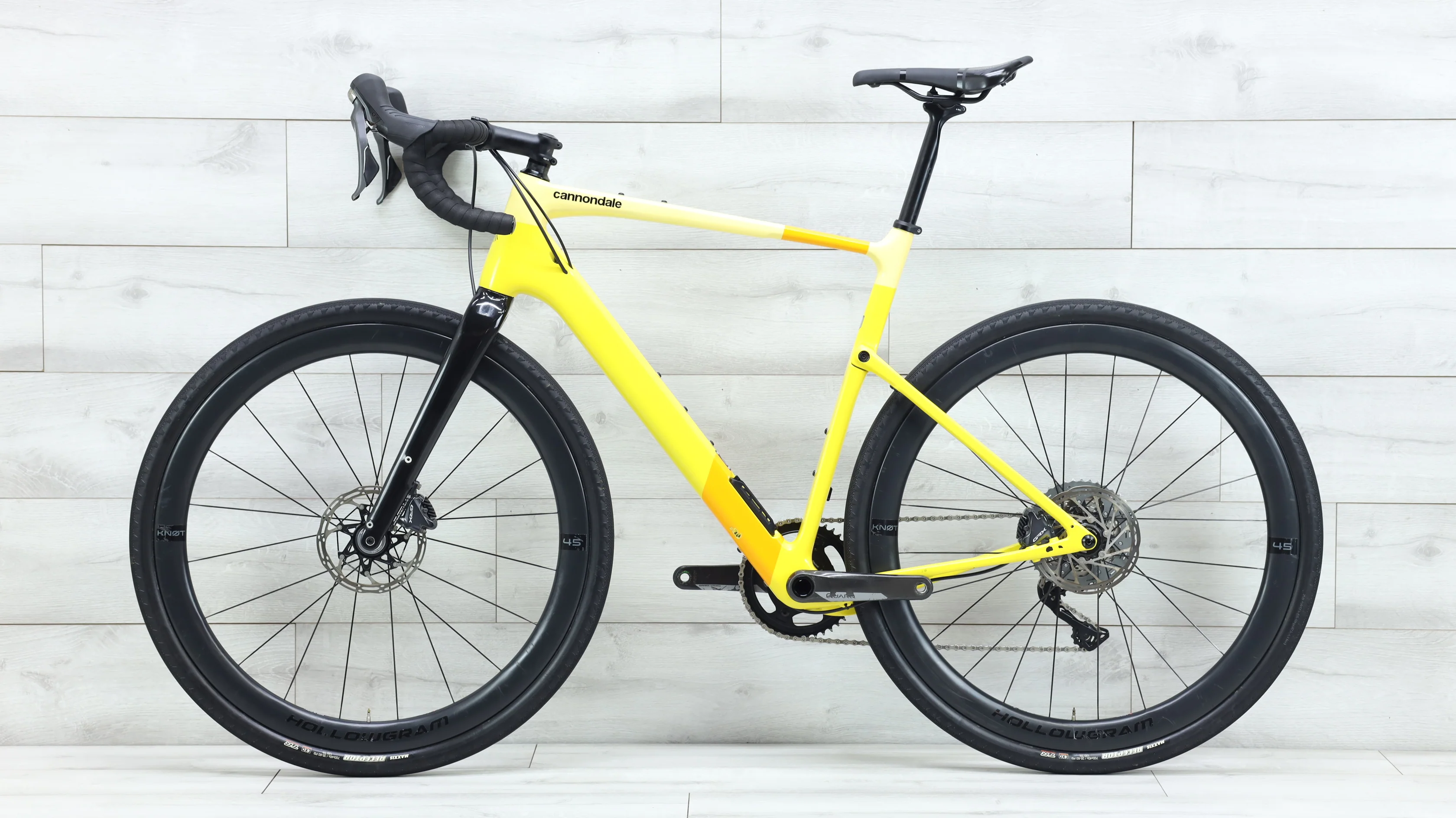 Cannondale Topstone Carbon 2 Gravel Bike - 2022, Large - Image 2