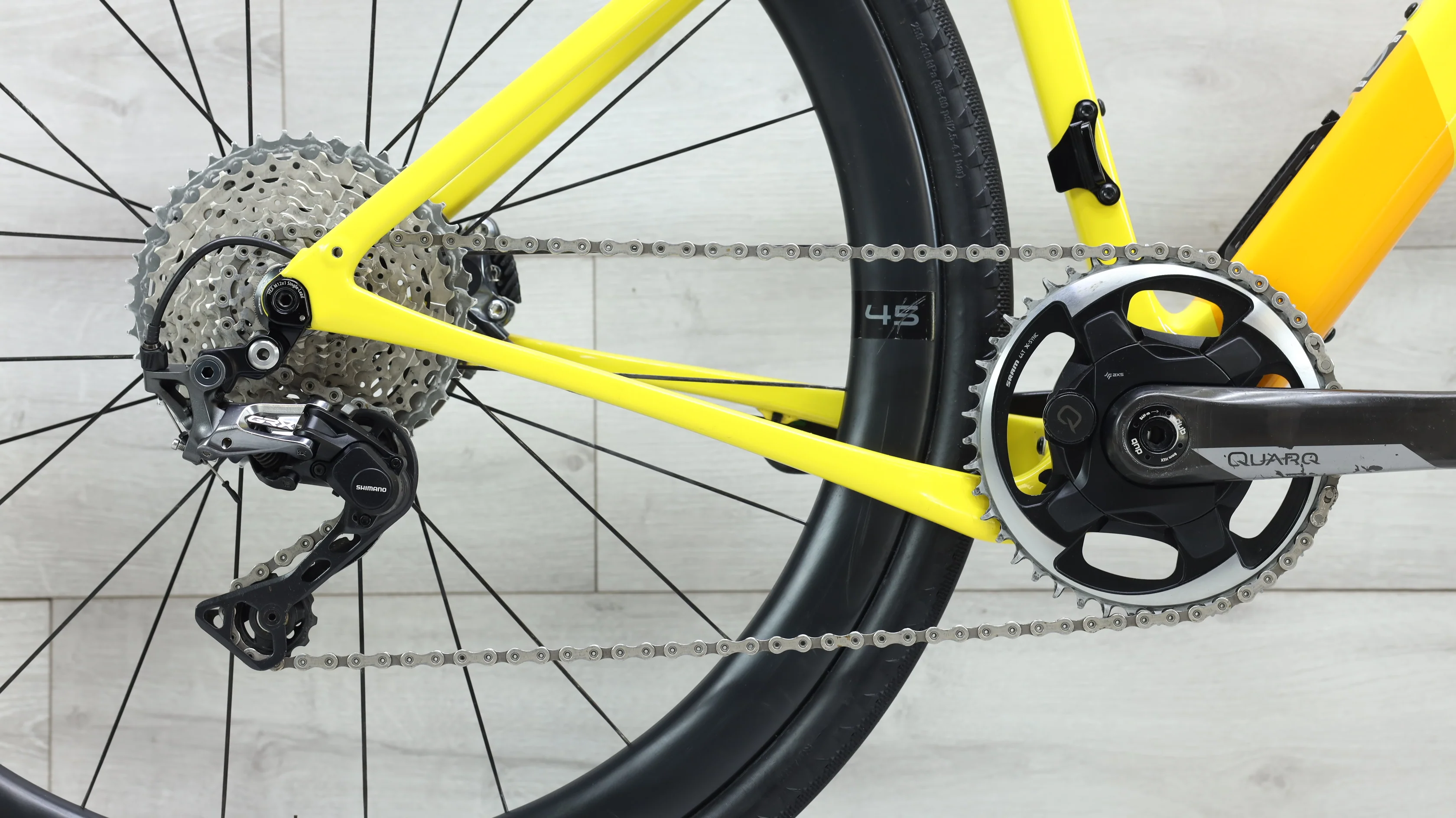 Cannondale Topstone Carbon 2 Gravel Bike - 2022, Large - Image 4