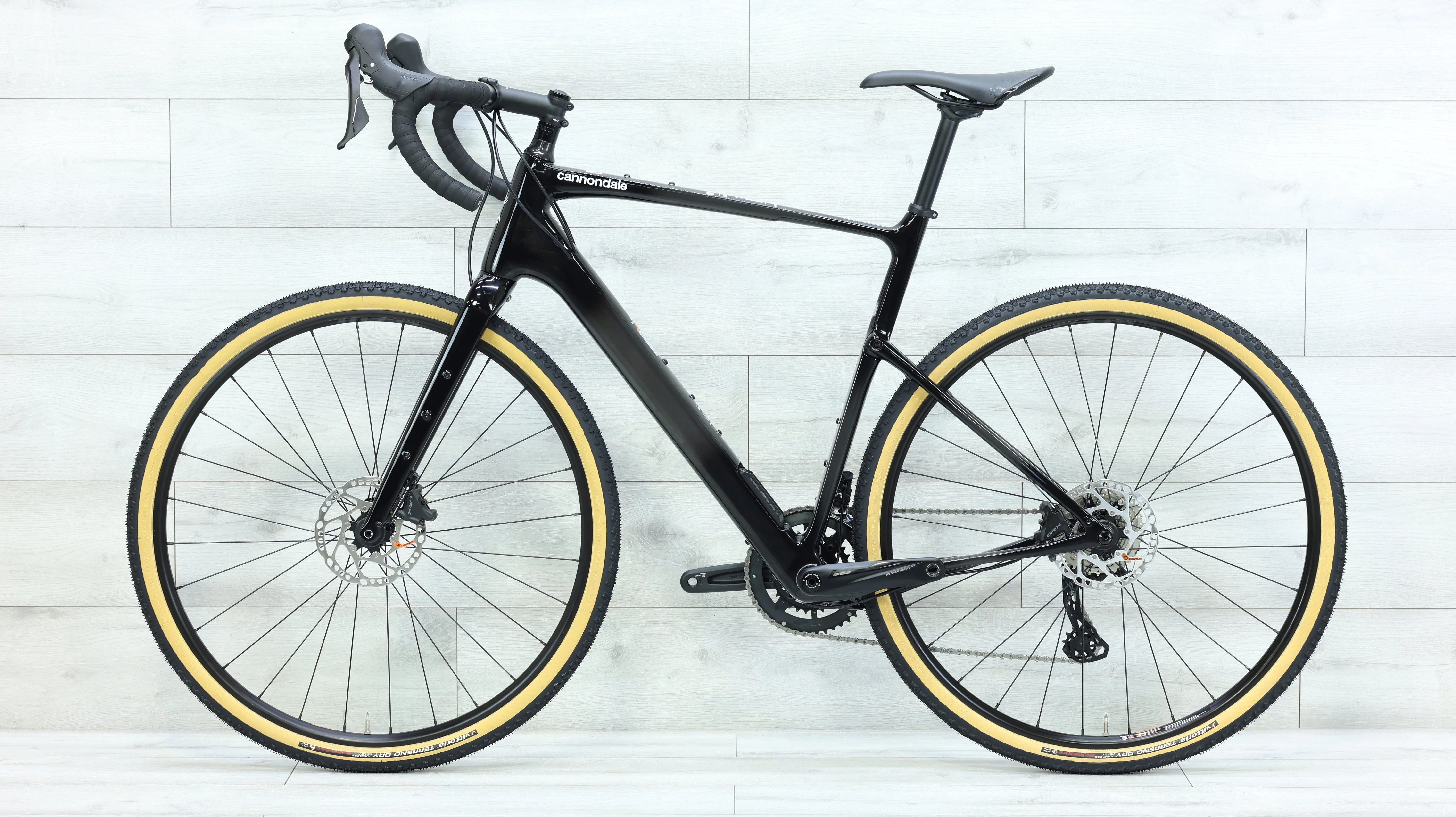 2022 Cannondale Topstone Carbon 3 Gravel Bike - Large - Image 2