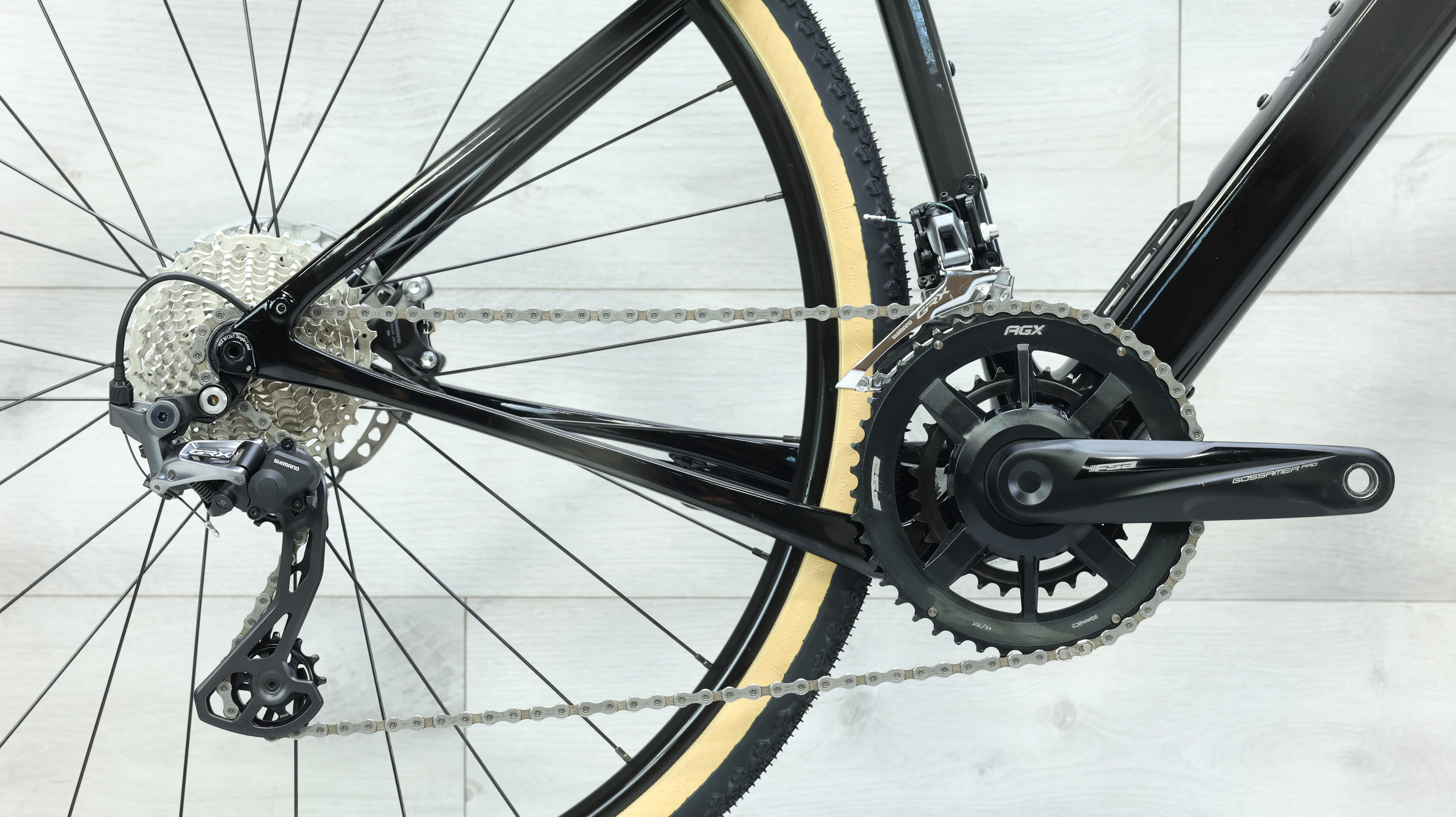 2022 Cannondale Topstone Carbon 3 Gravel Bike - Large - Image 5