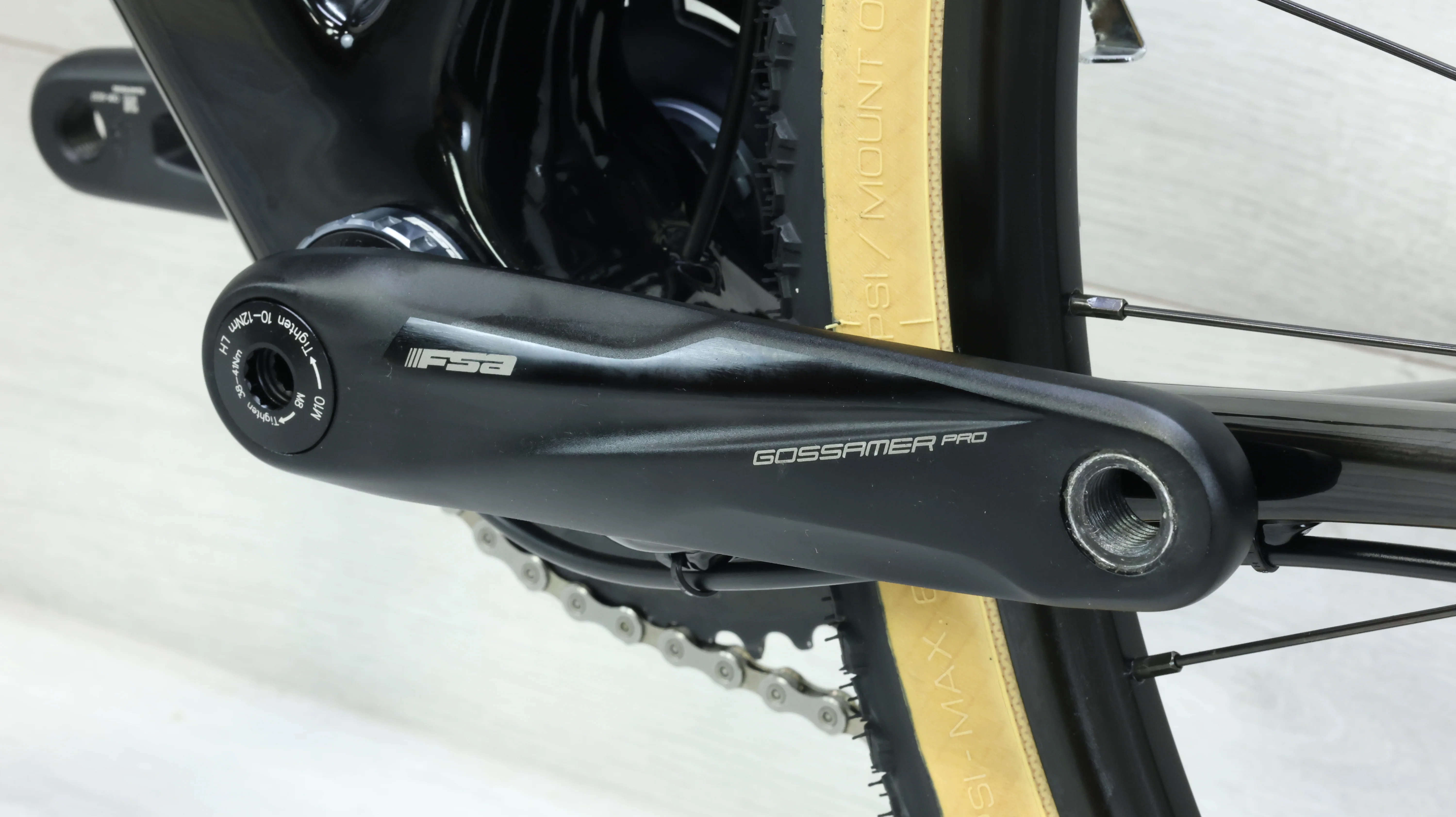 2022 Cannondale Topstone Carbon 3 Gravel Bike - Large - Image 7