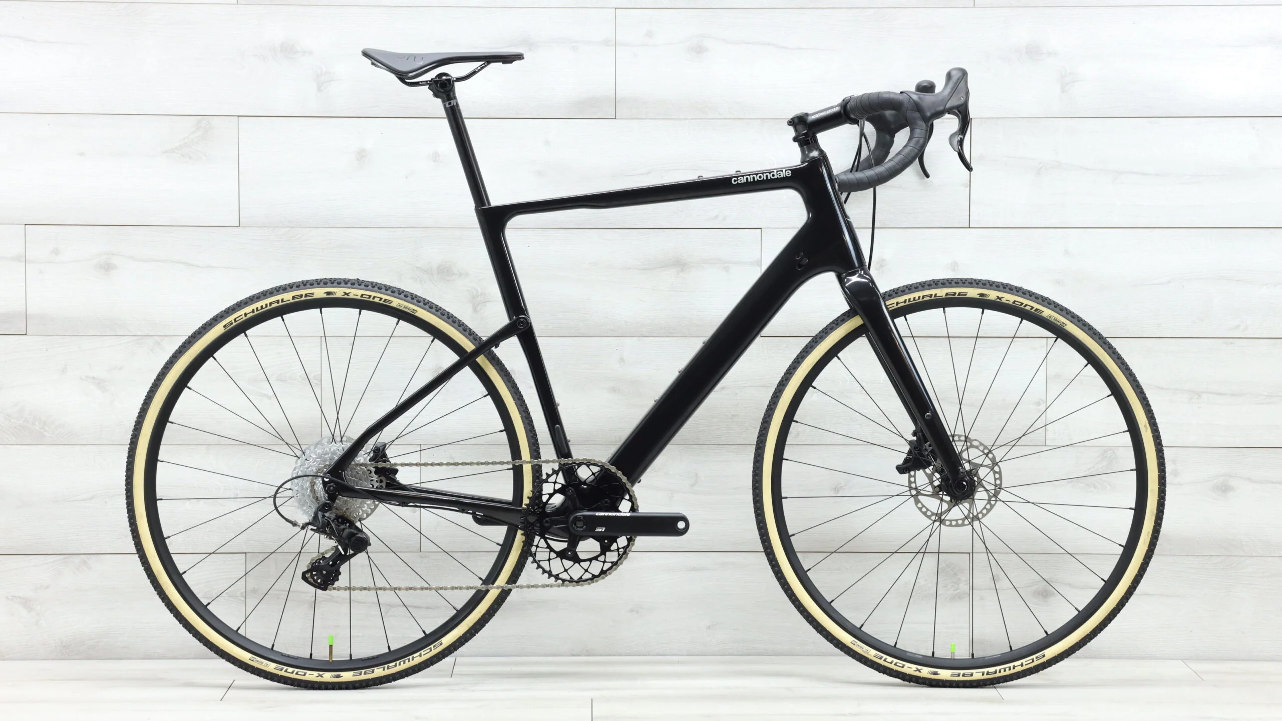 2022 Cannondale Topstone Carbon 3 EKAR Gravel Bike - X-Large