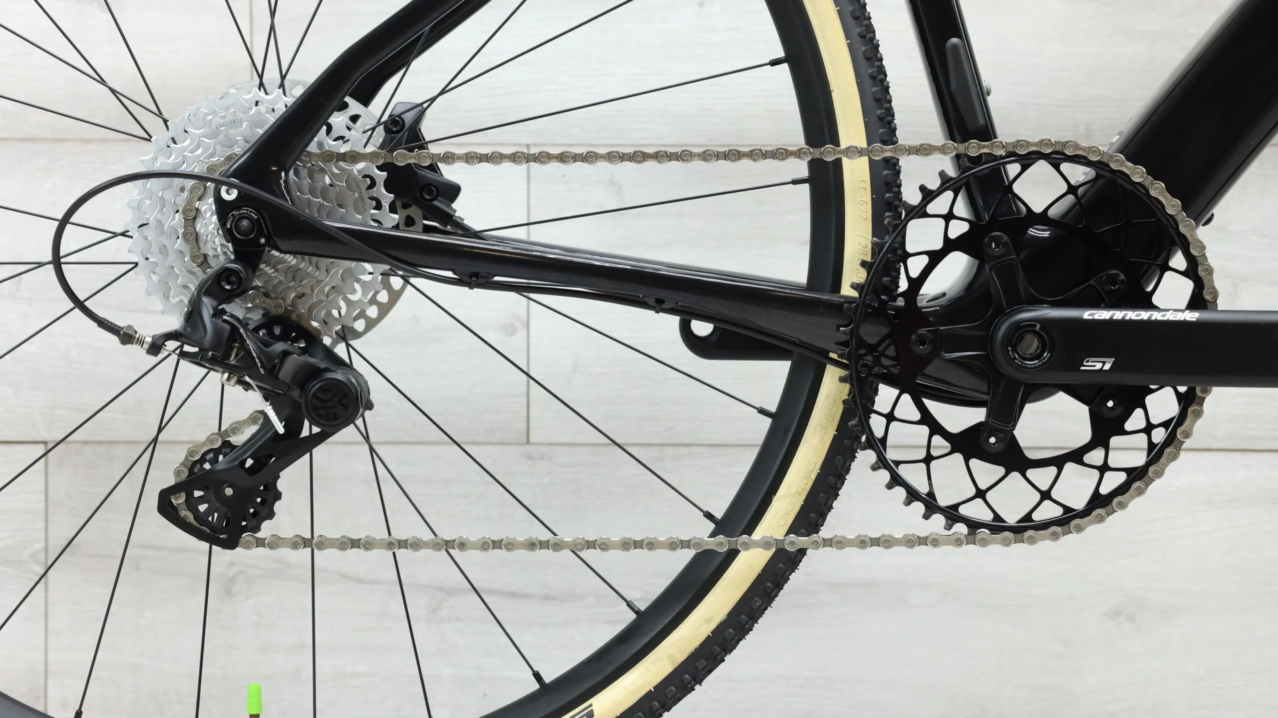 2022 Cannondale Topstone Carbon 3 EKAR Gravel Bike - X-Large - Image 4
