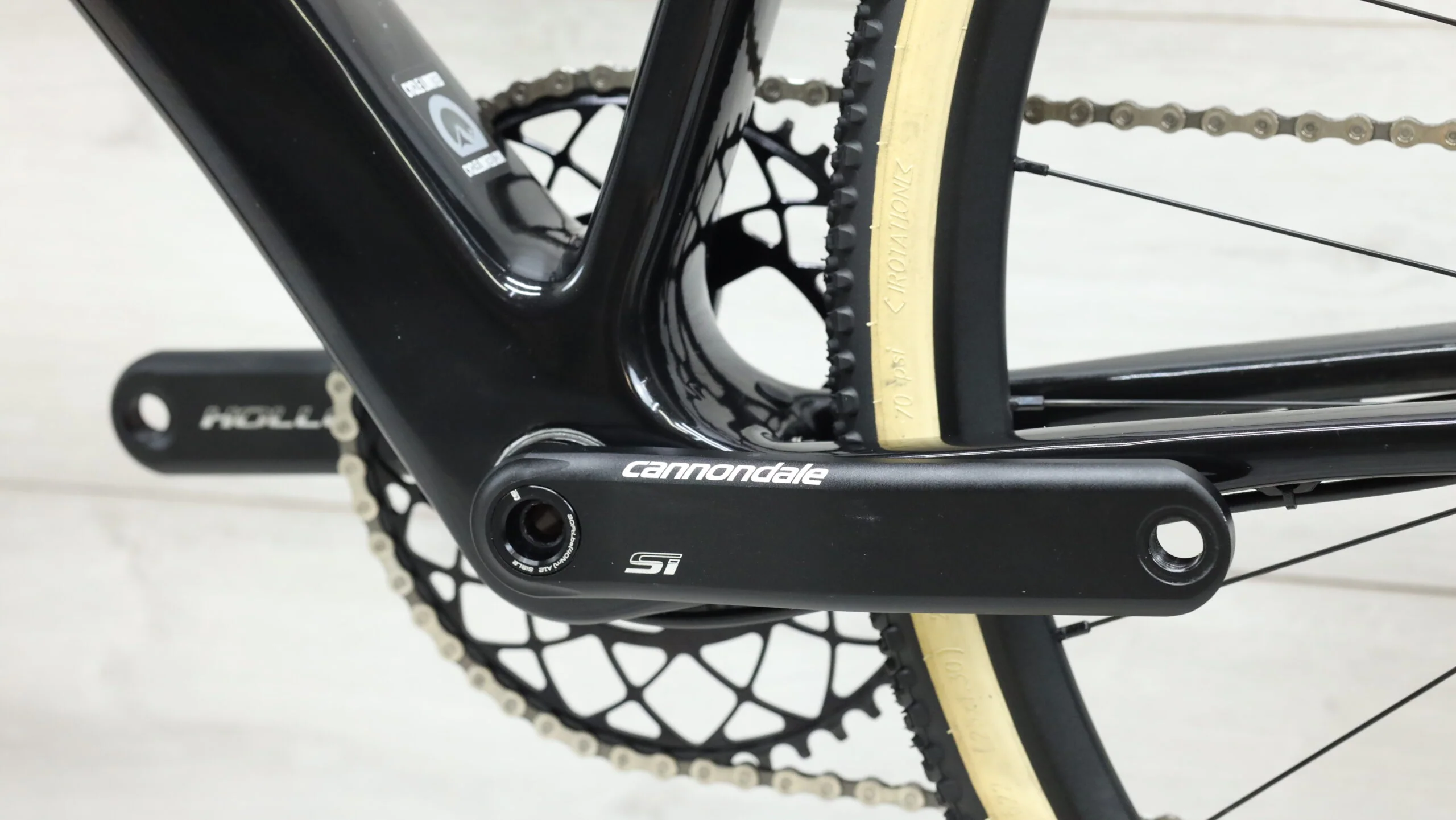 2022 Cannondale Topstone Carbon 3 EKAR Gravel Bike - X-Large - Image 6