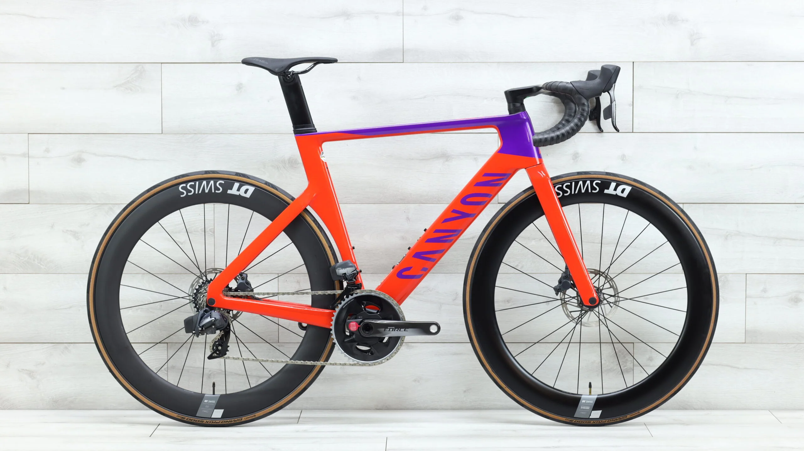 2023 Canyon Aeroad CF SLX 8 Disc eTap  Road Bike - Medium