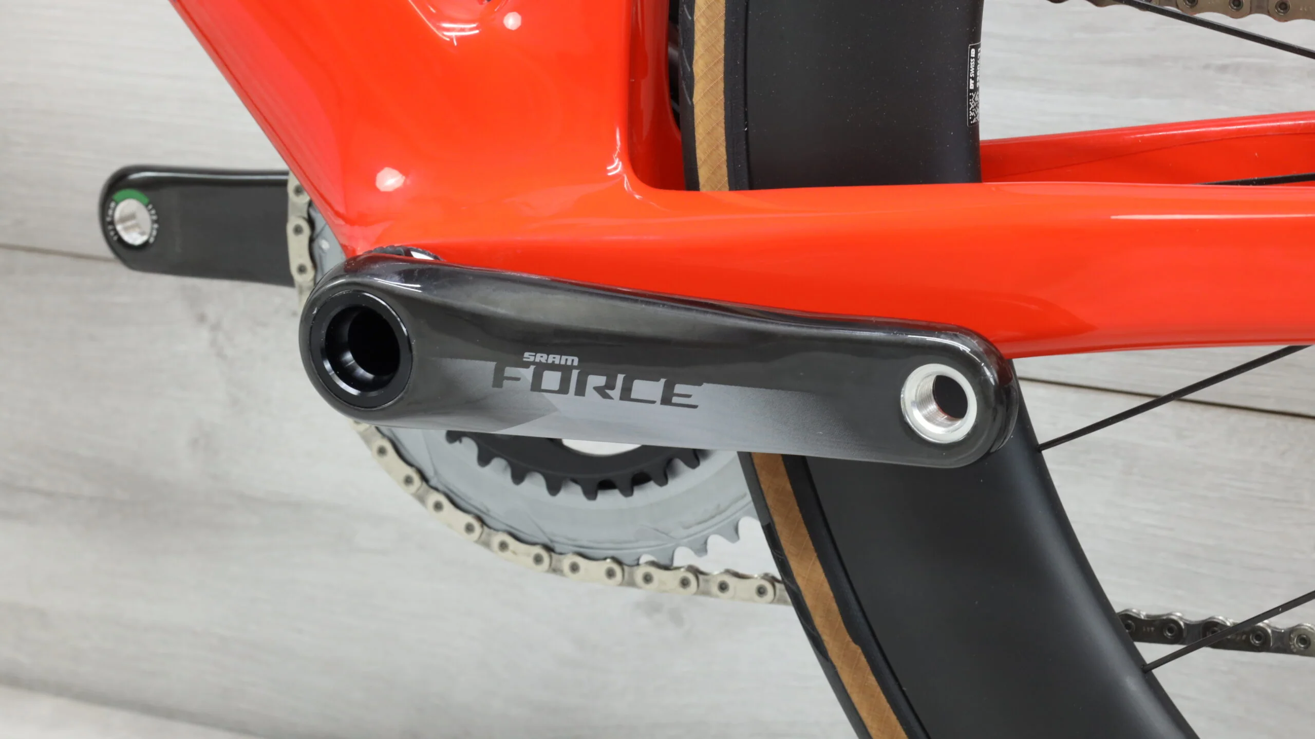 2023 Canyon Aeroad CF SLX 8 Disc eTap  Road Bike - Medium - Image 6